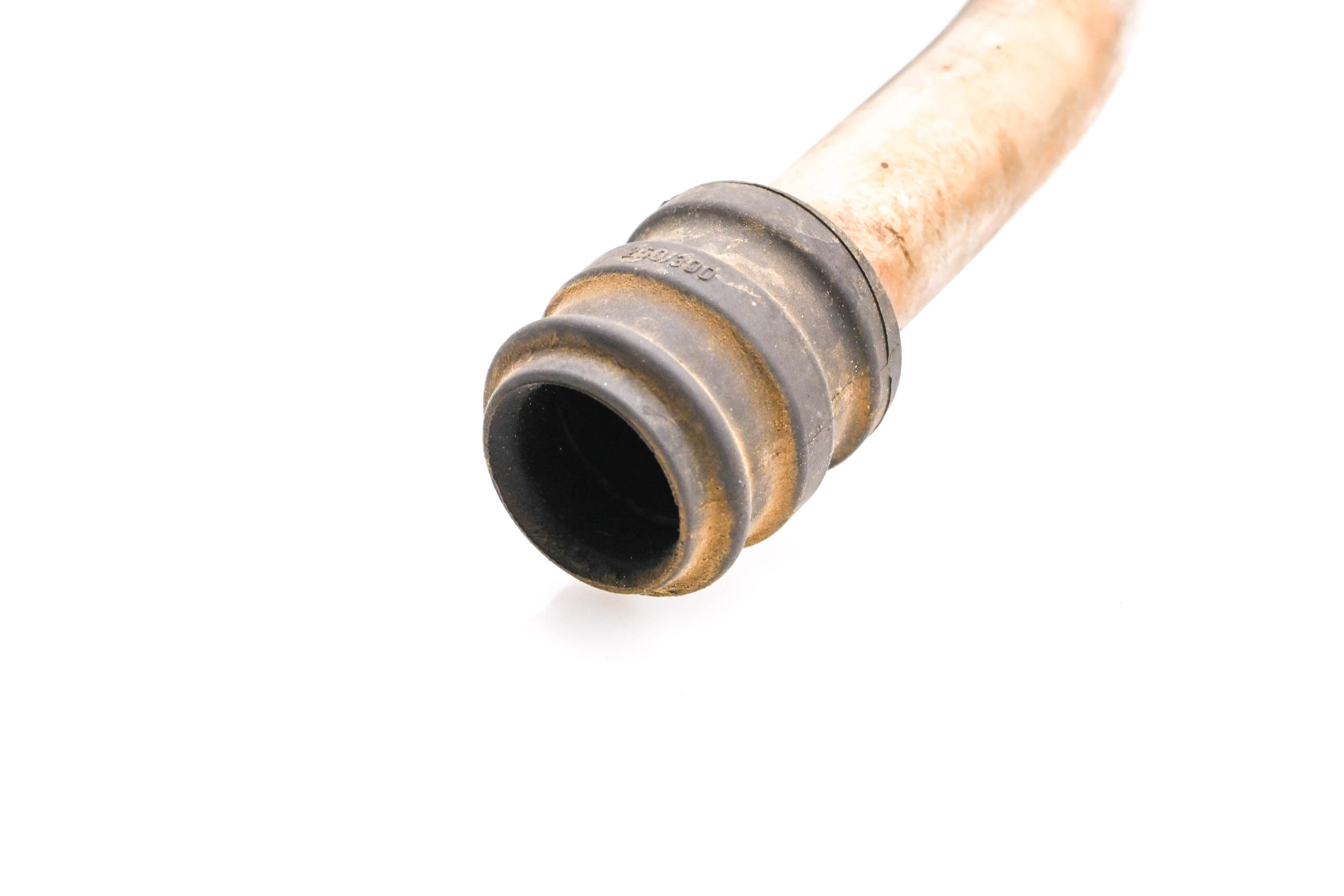02 KTM MXC 200 Muffler Exhaust Pipe