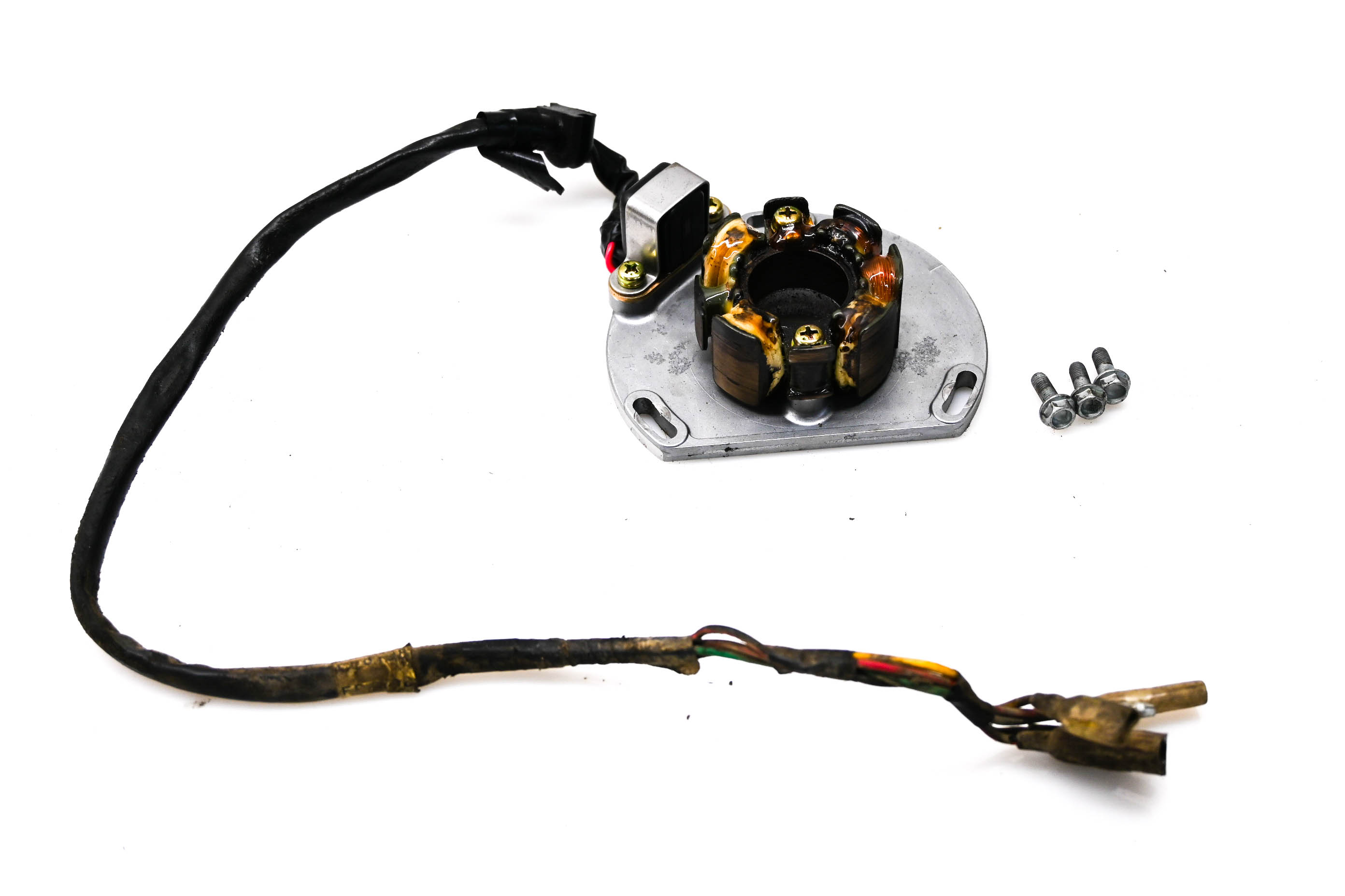 02 KTM MXC 200 Stator