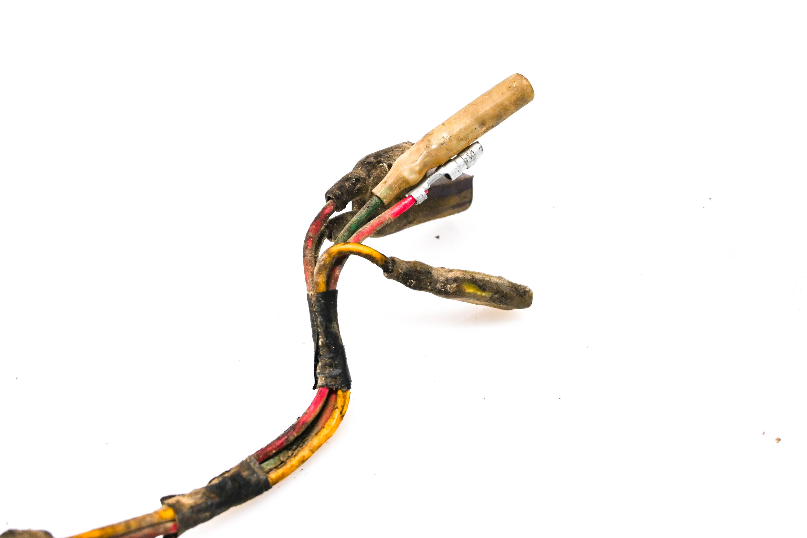 02 KTM MXC 200 Stator