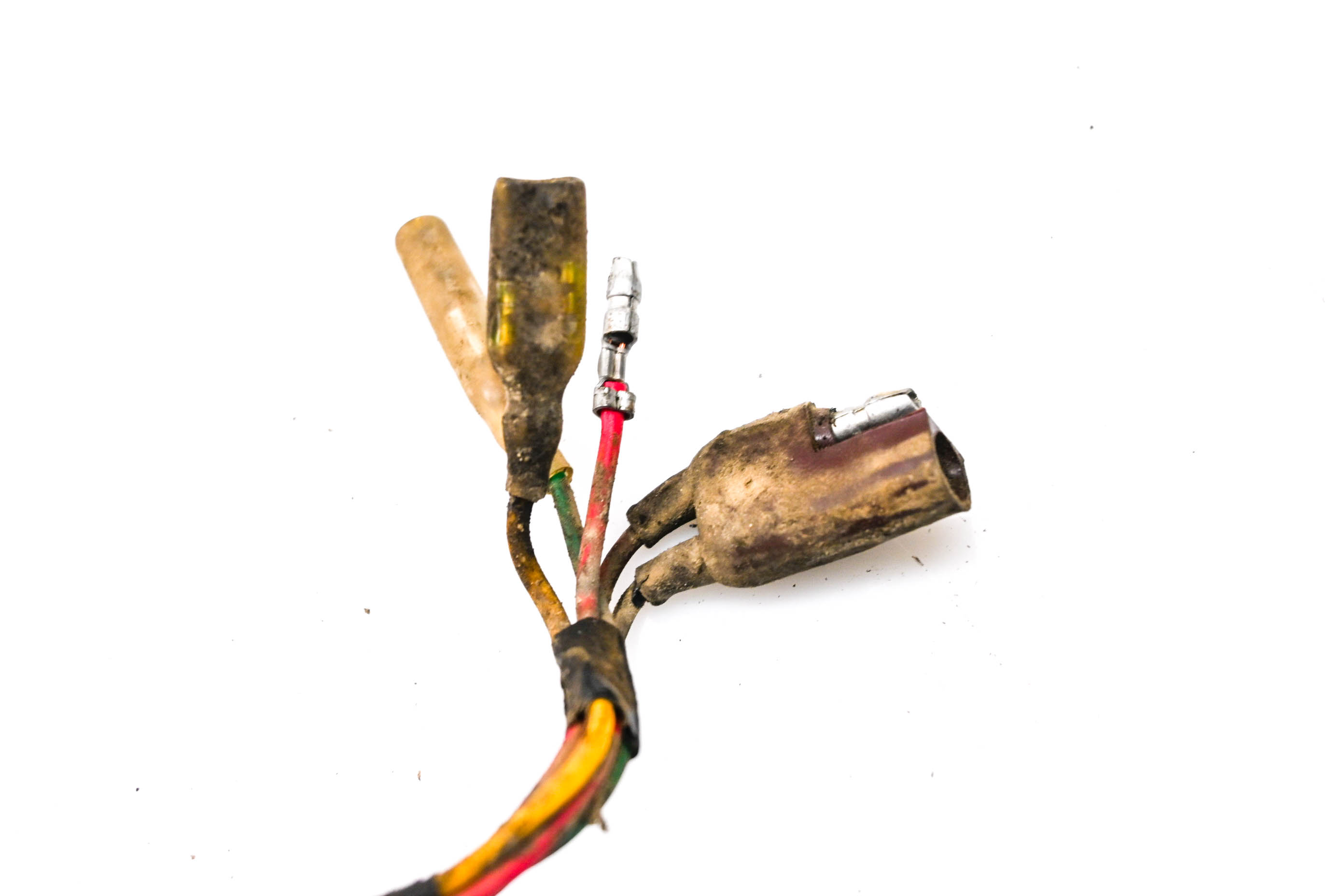 02 KTM MXC 200 Stator