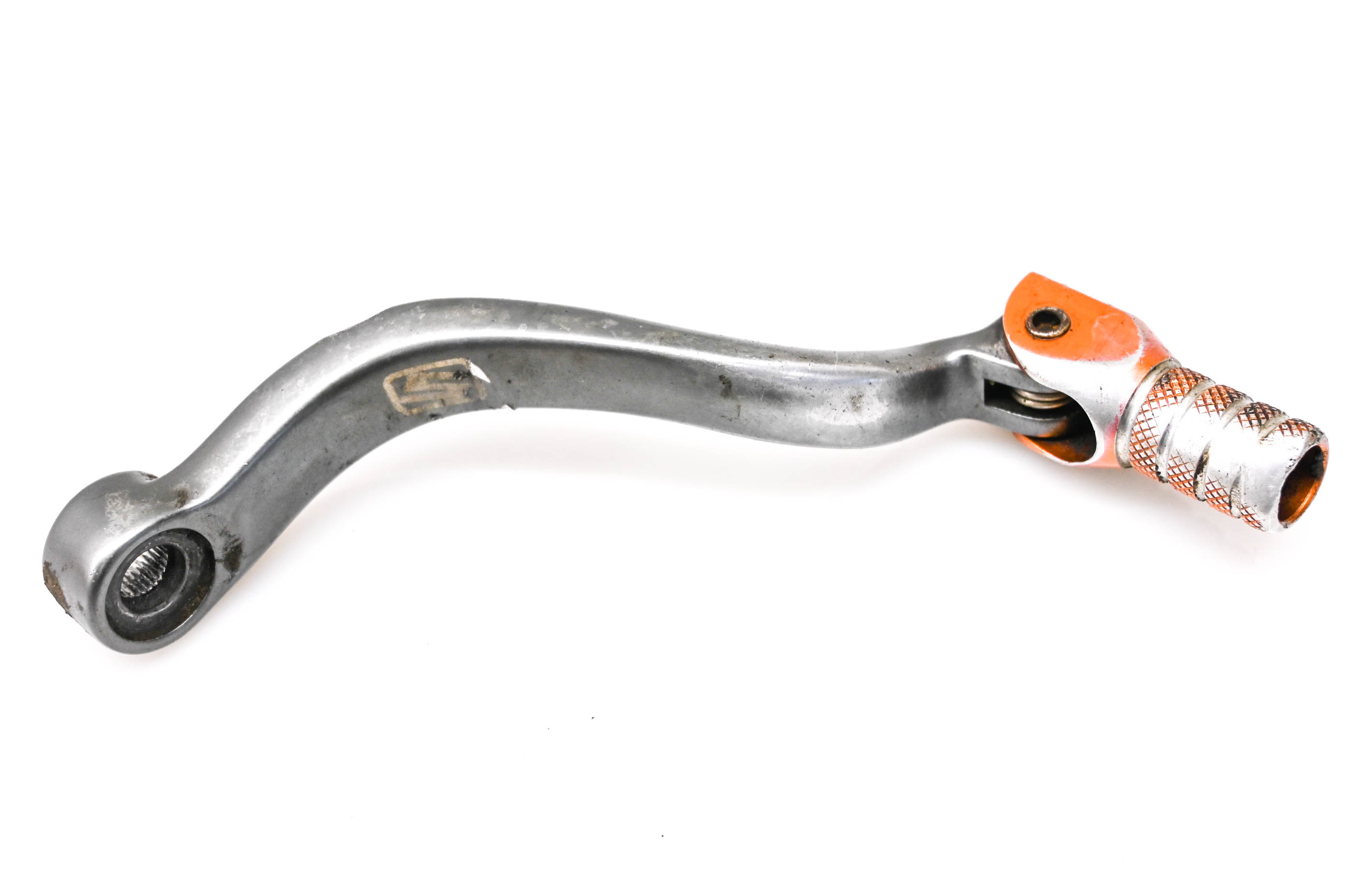 02 KTM MXC 200 Shift Lever Shifter