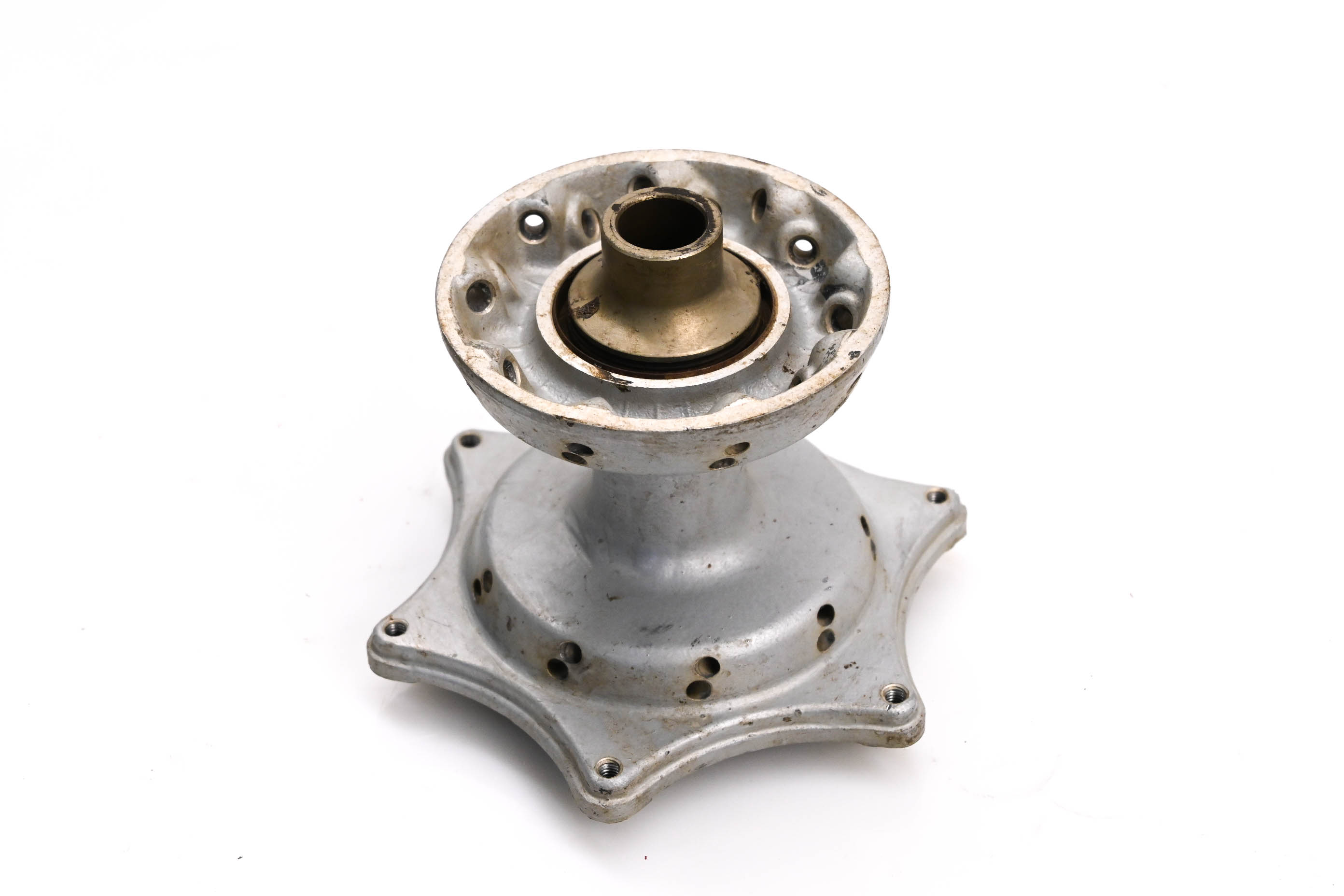02 KTM MXC 200 Front Wheel Hub