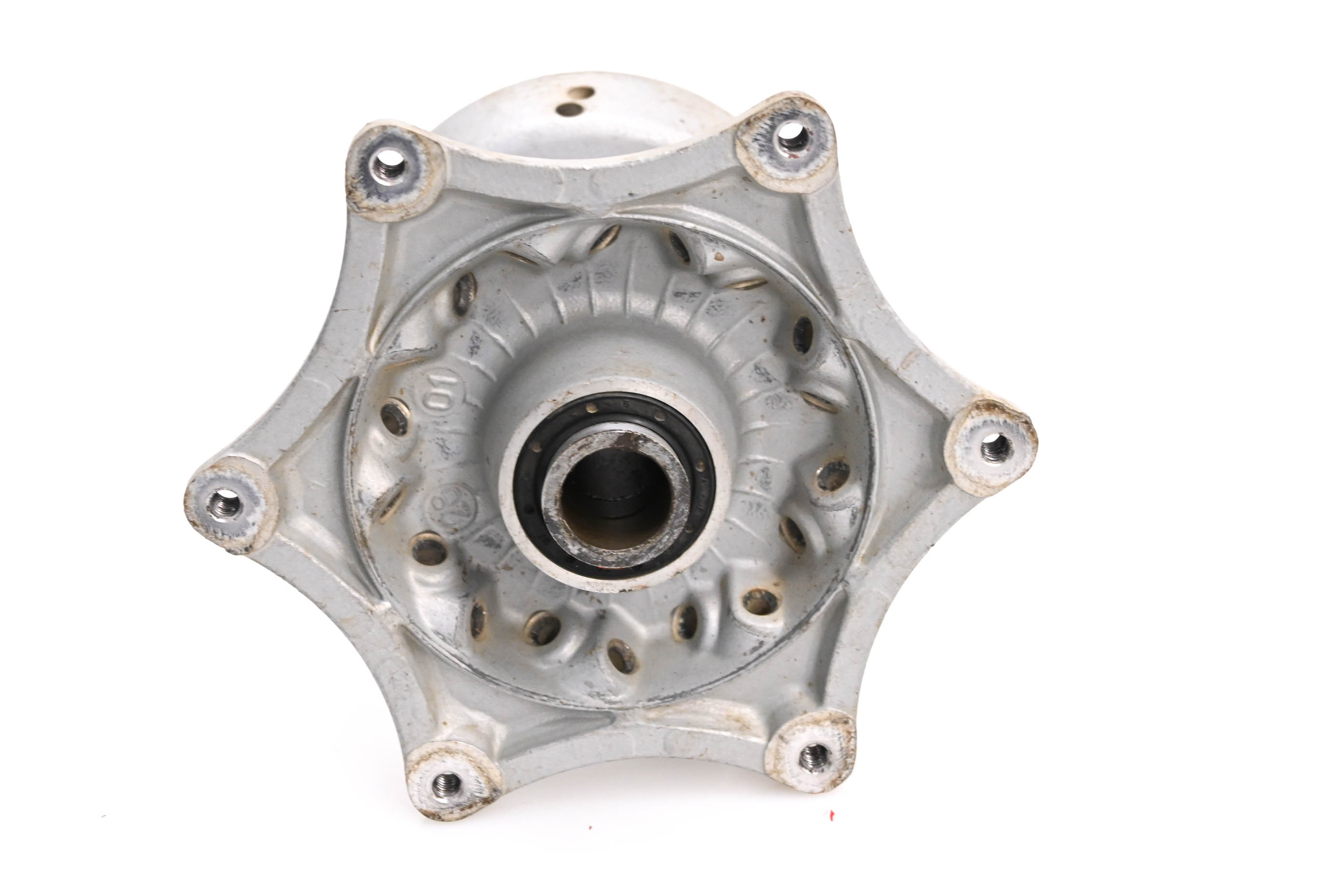 02 KTM MXC 200 Front Wheel Hub
