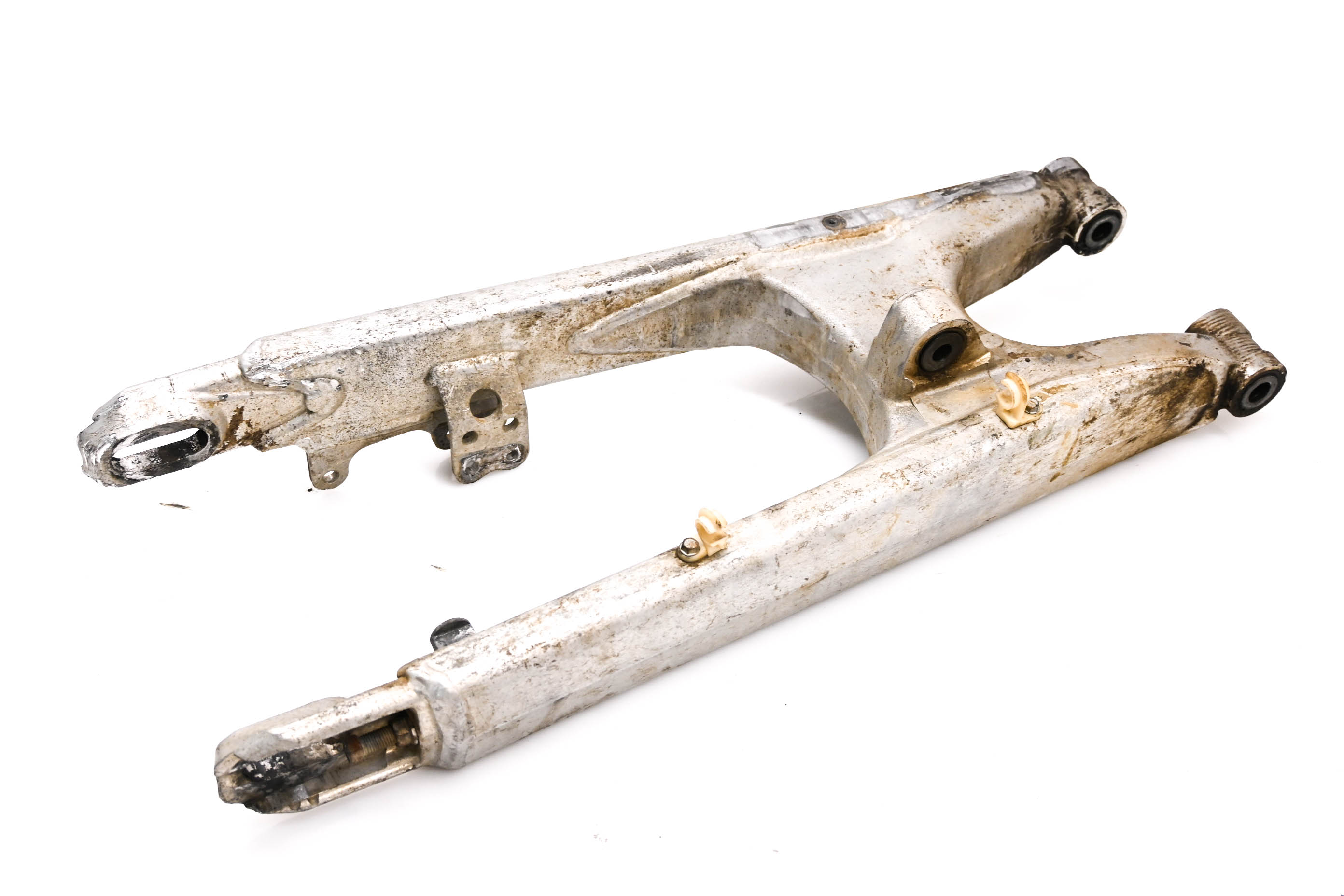 02 KTM MXC 200 Rear Swingarm