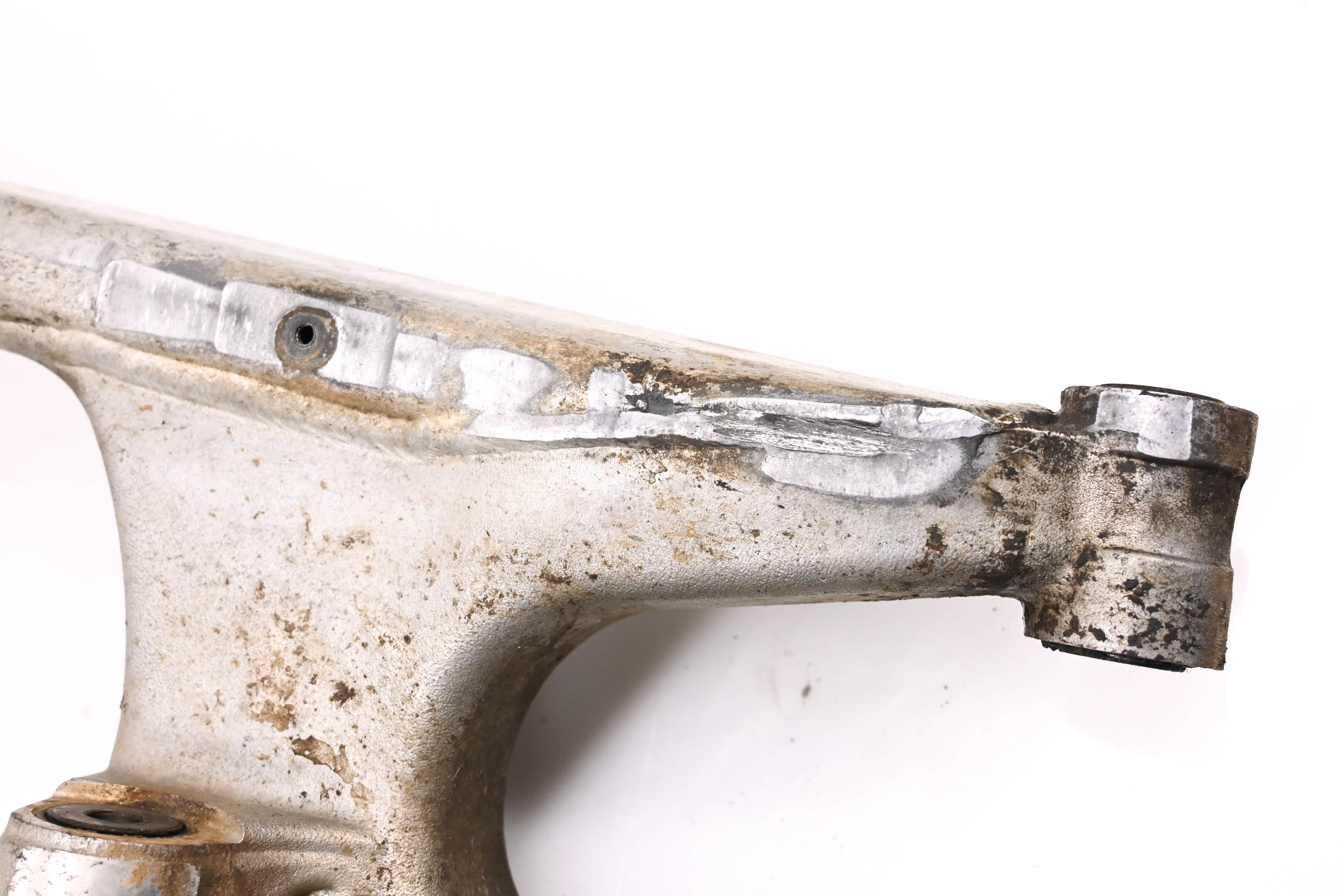 02 KTM MXC 200 Rear Swingarm