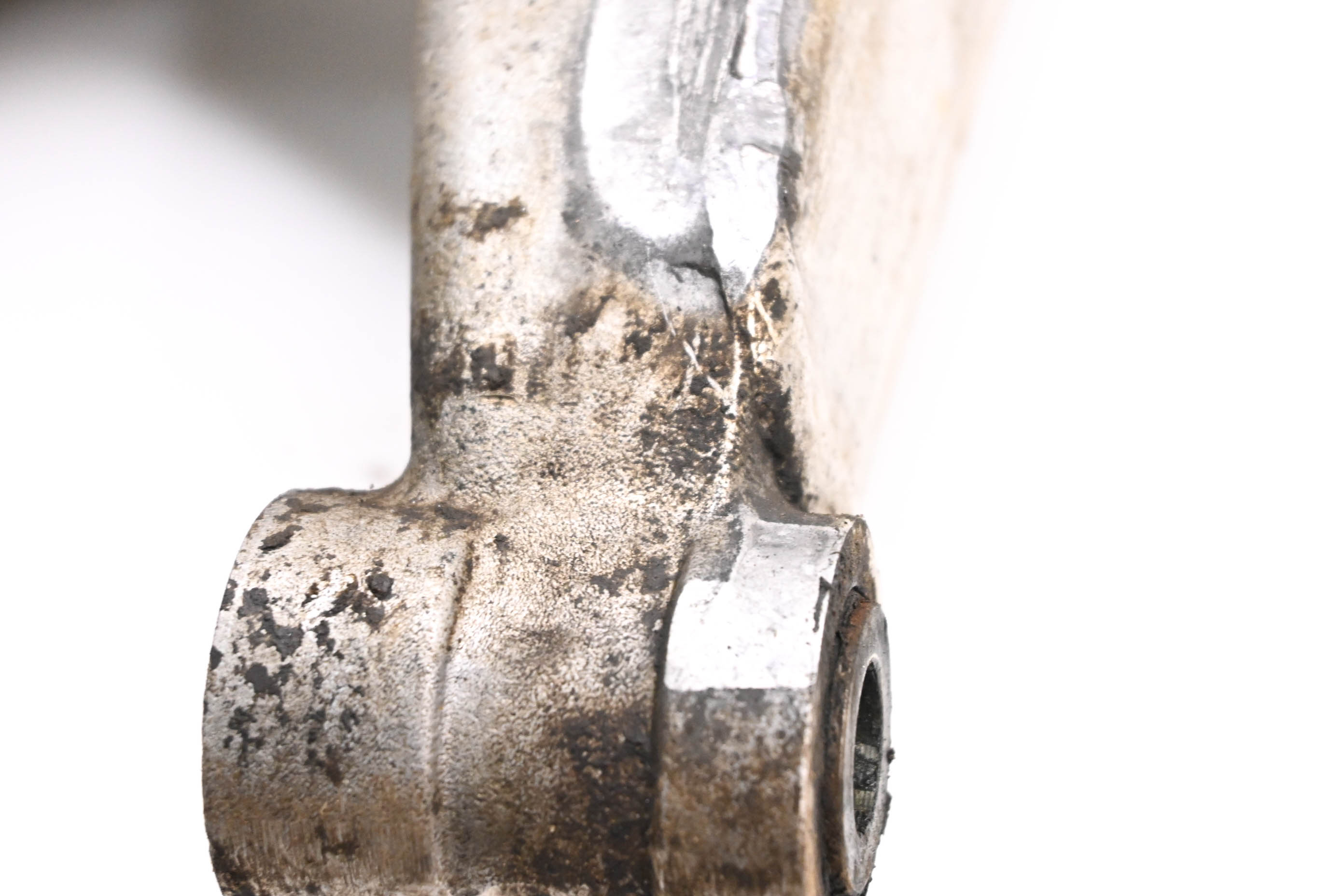 02 KTM MXC 200 Rear Swingarm