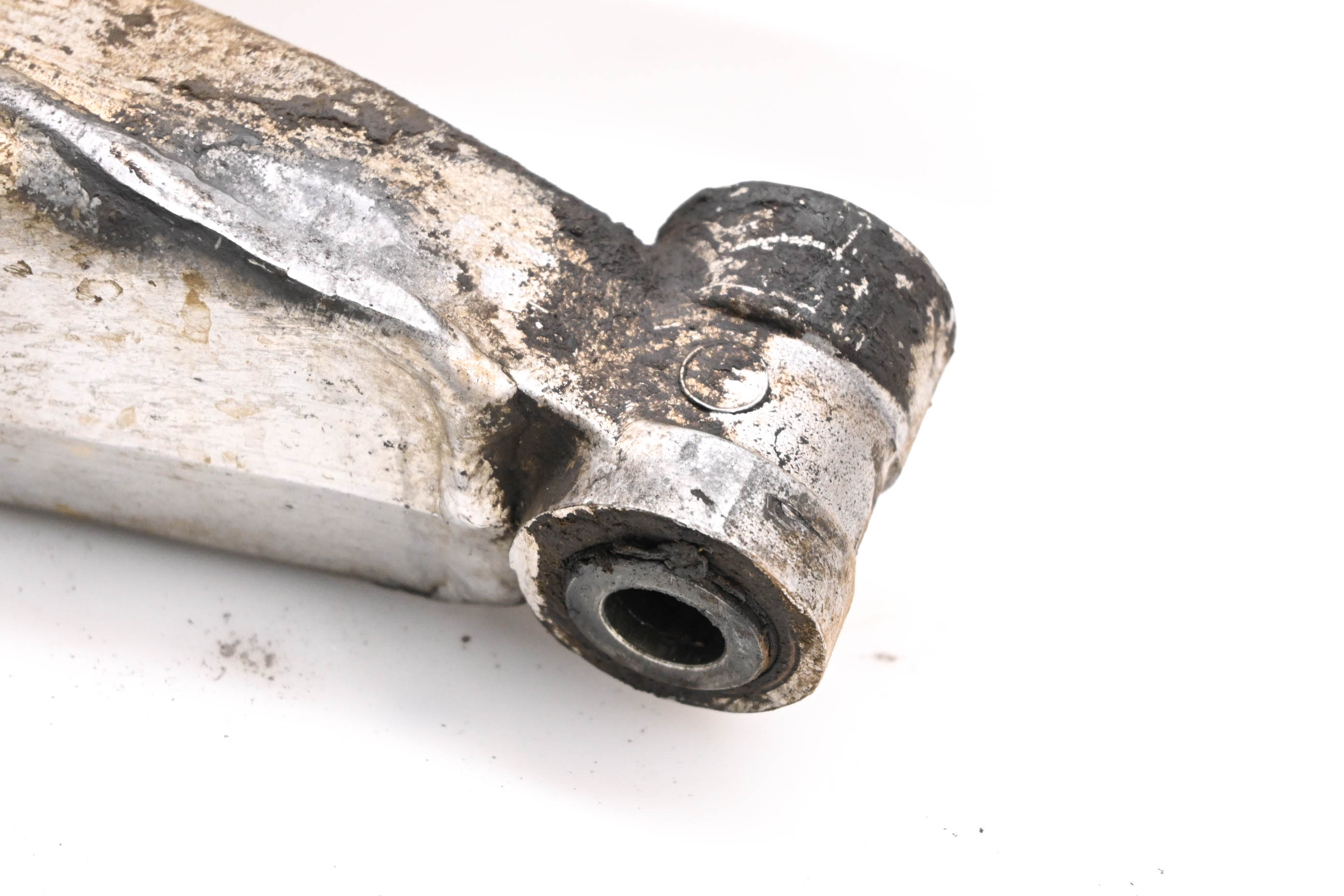 02 KTM MXC 200 Rear Swingarm