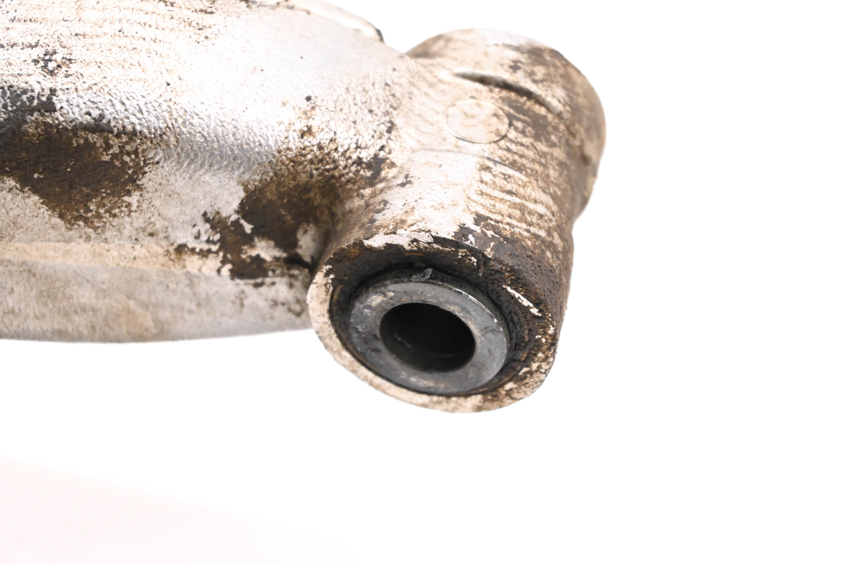 02 KTM MXC 200 Rear Swingarm