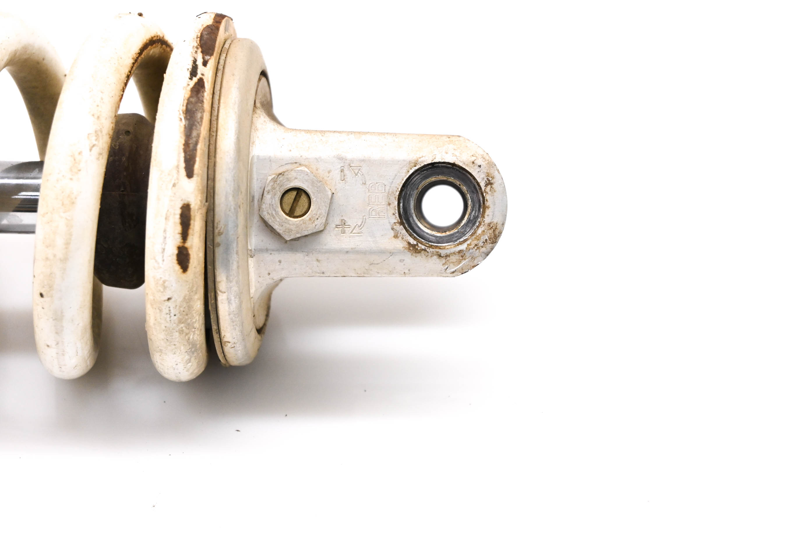 02 KTM MXC 200 Rear Shock