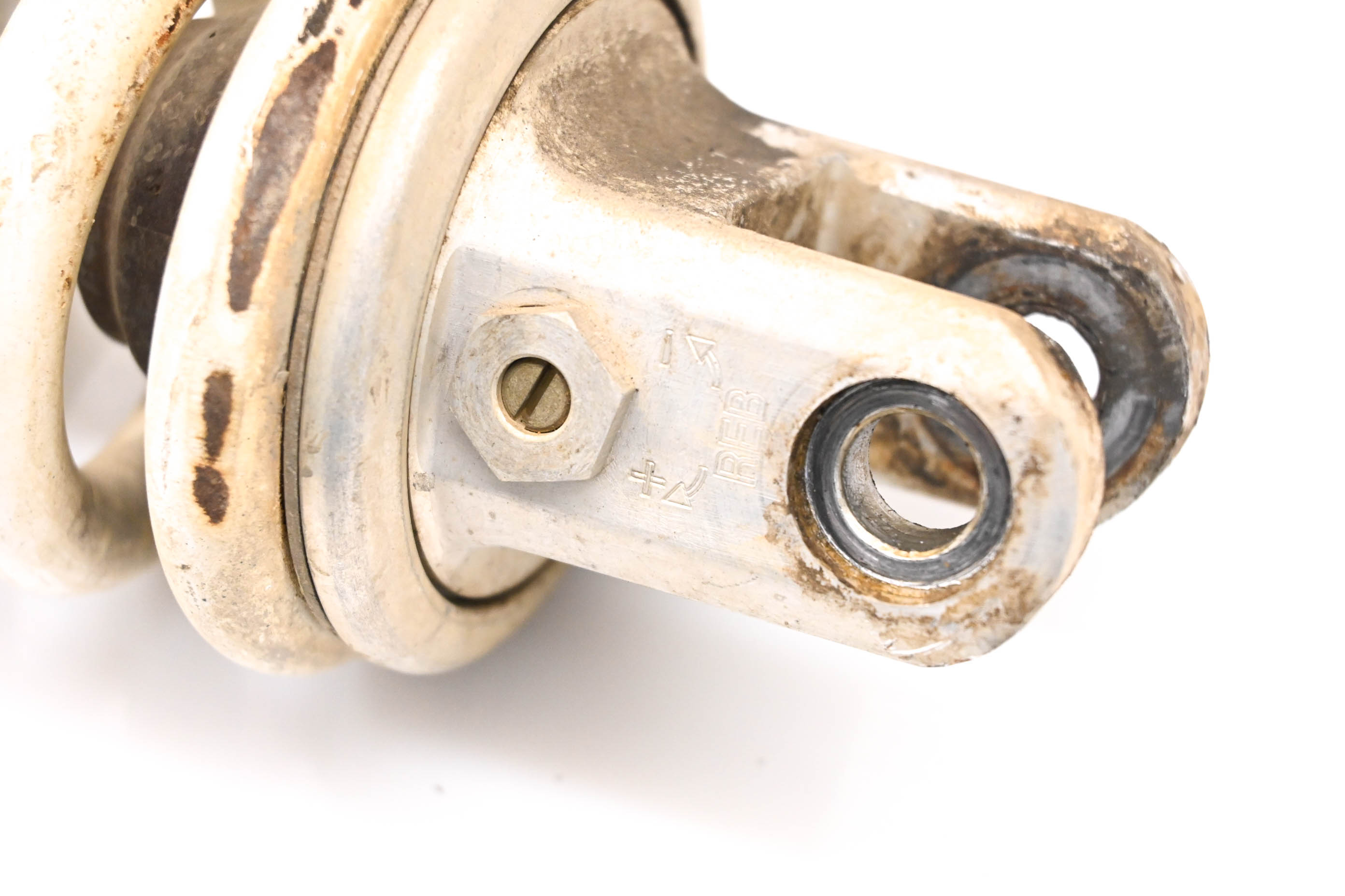 02 KTM MXC 200 Rear Shock