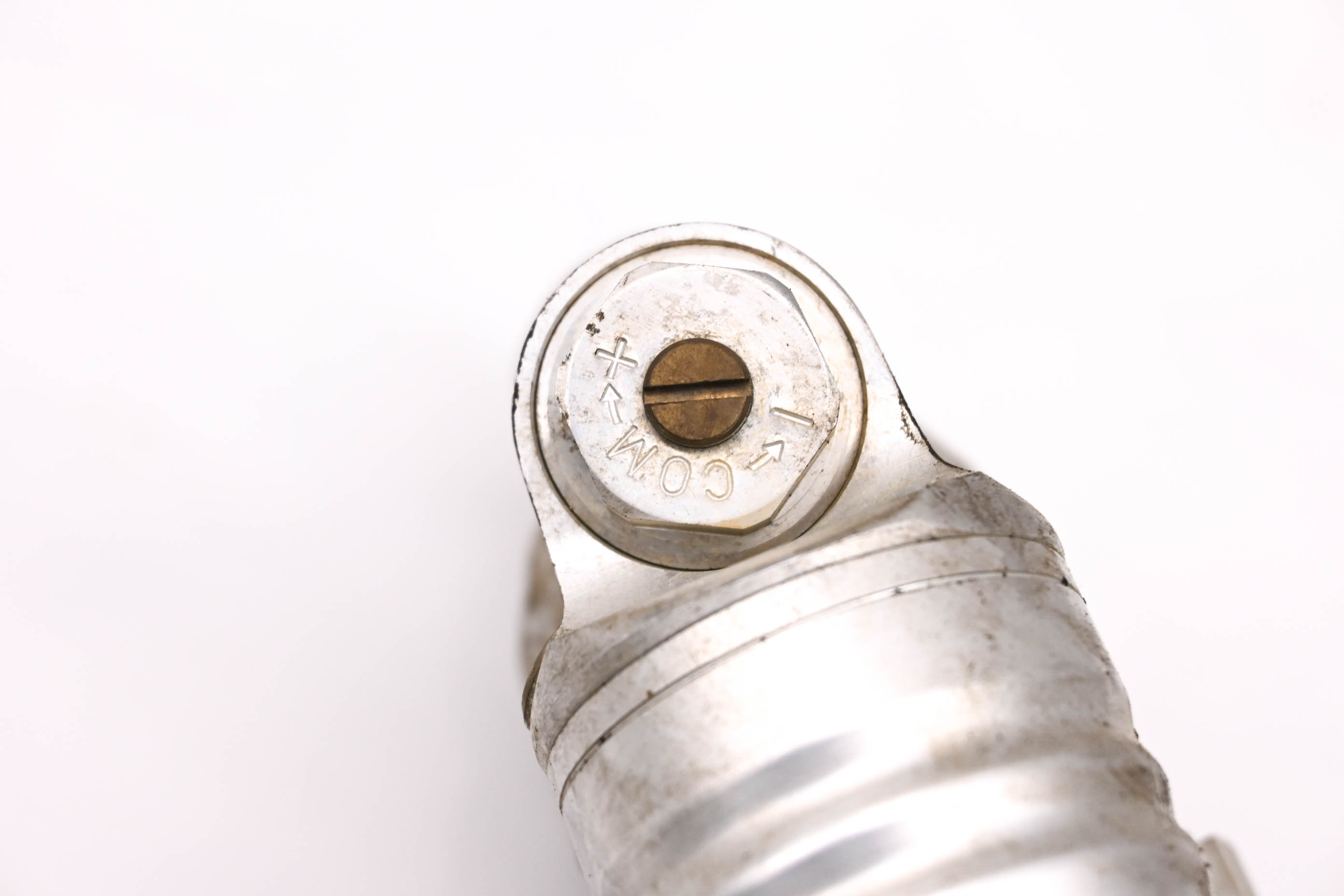 02 KTM MXC 200 Rear Shock