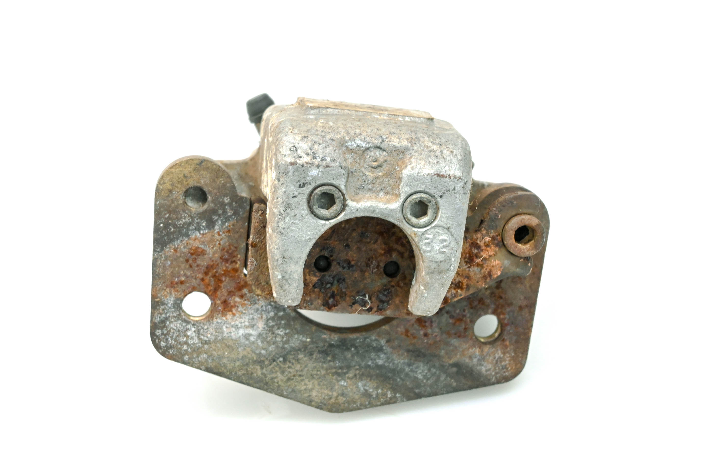 04 Can-Am Quest 500 4x4 Front Right Brake Caliper Bombardier