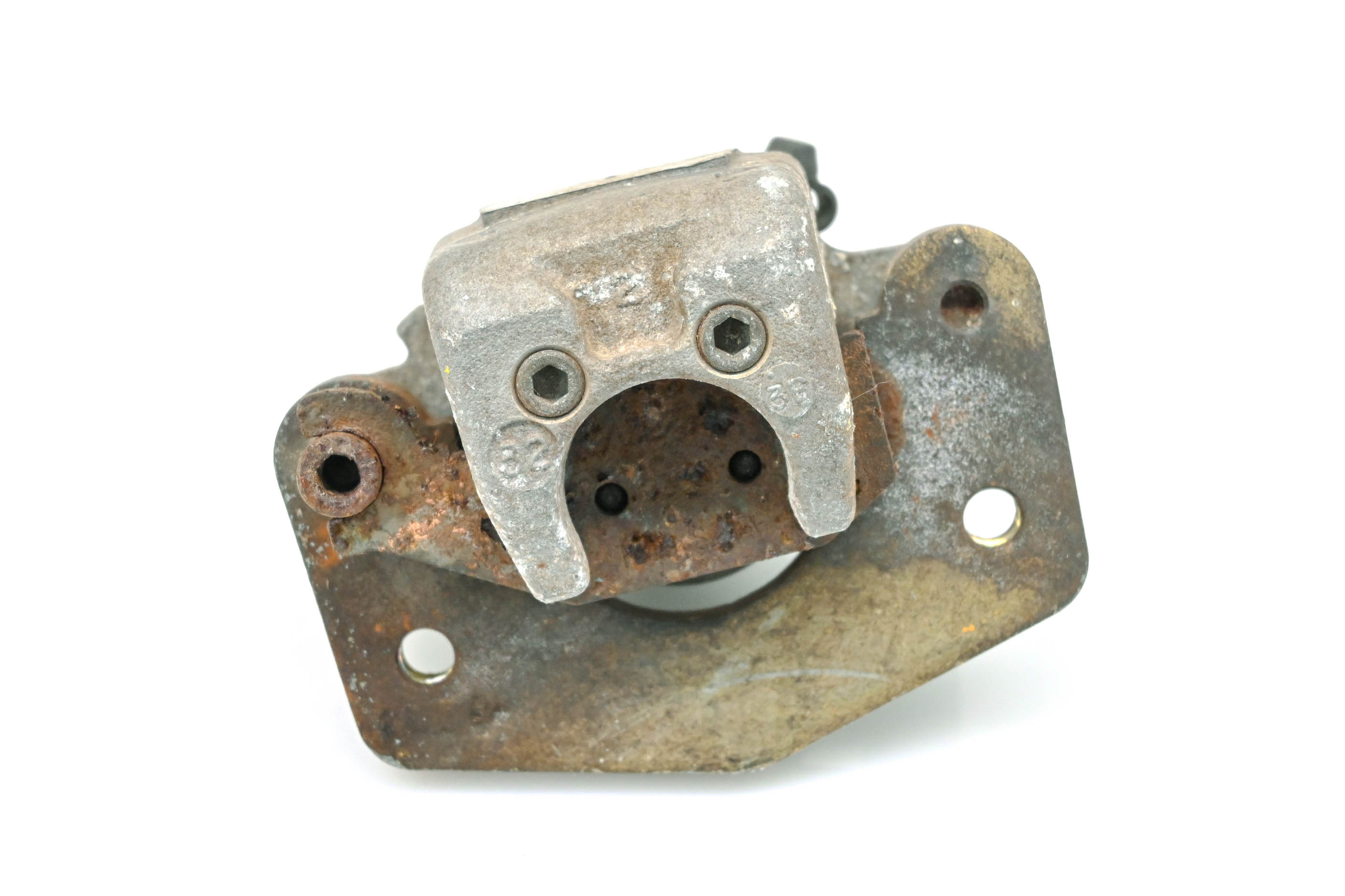 04 Can-Am Quest 500 4x4 Front Left Brake Caliper Bombardier