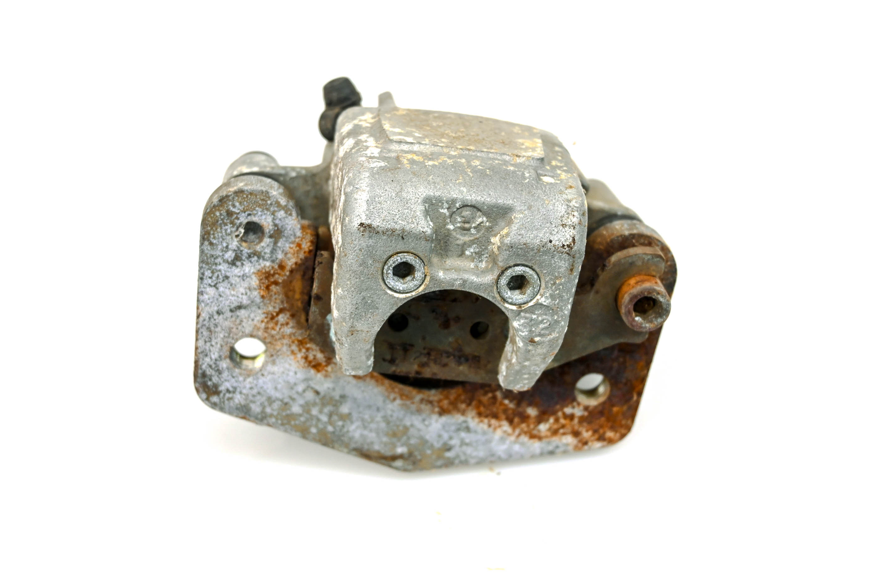 04 Can-Am Quest 500 4x4 Rear Left Brake Caliper Bombardier