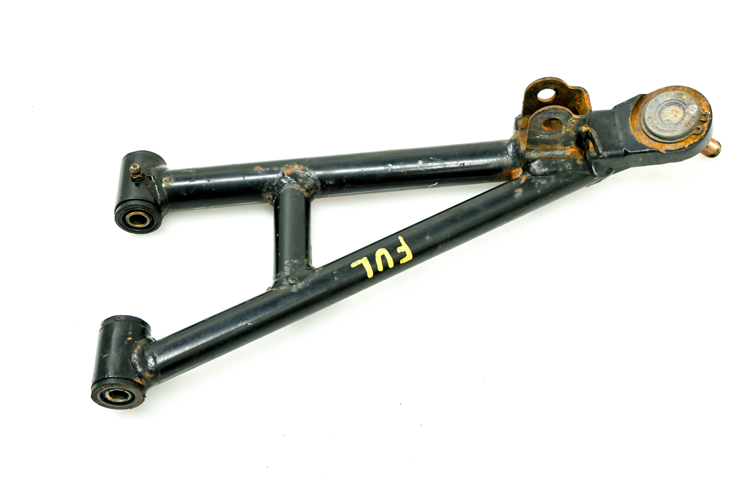 04 Can-Am Quest 500 4x4 Front Upper Left A-Arm Bombardier