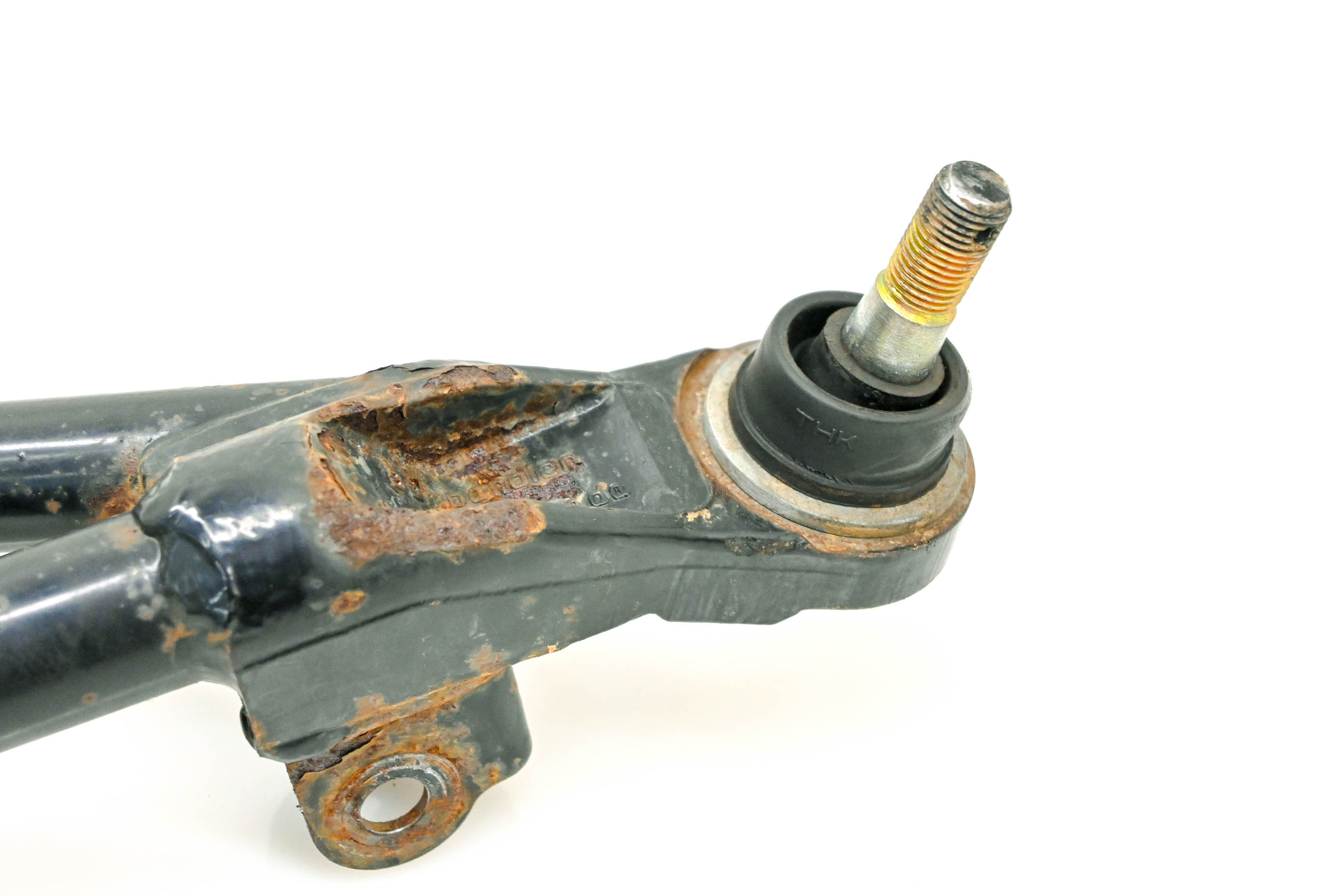 04 Can-Am Quest 500 4x4 Front Upper Left A-Arm Bombardier