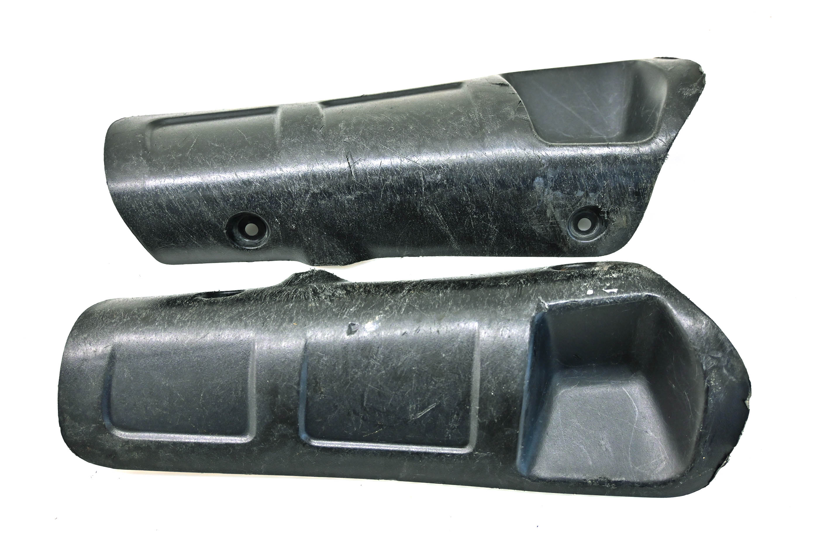 04 Can-Am Quest 500 4x4 Front A-Arm Guards Left & Right Bombardier