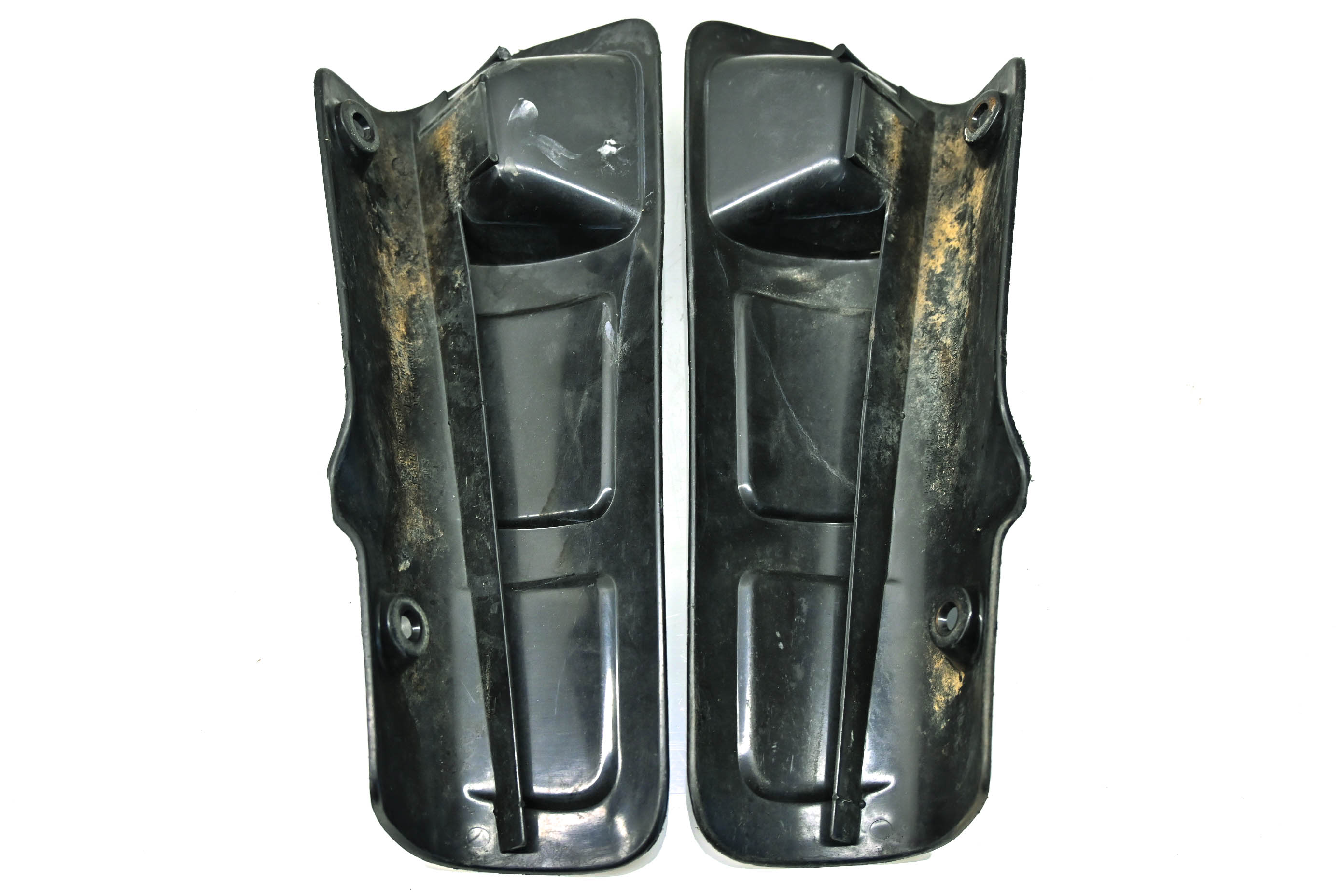 04 Can-Am Quest 500 4x4 Front A-Arm Guards Left & Right Bombardier