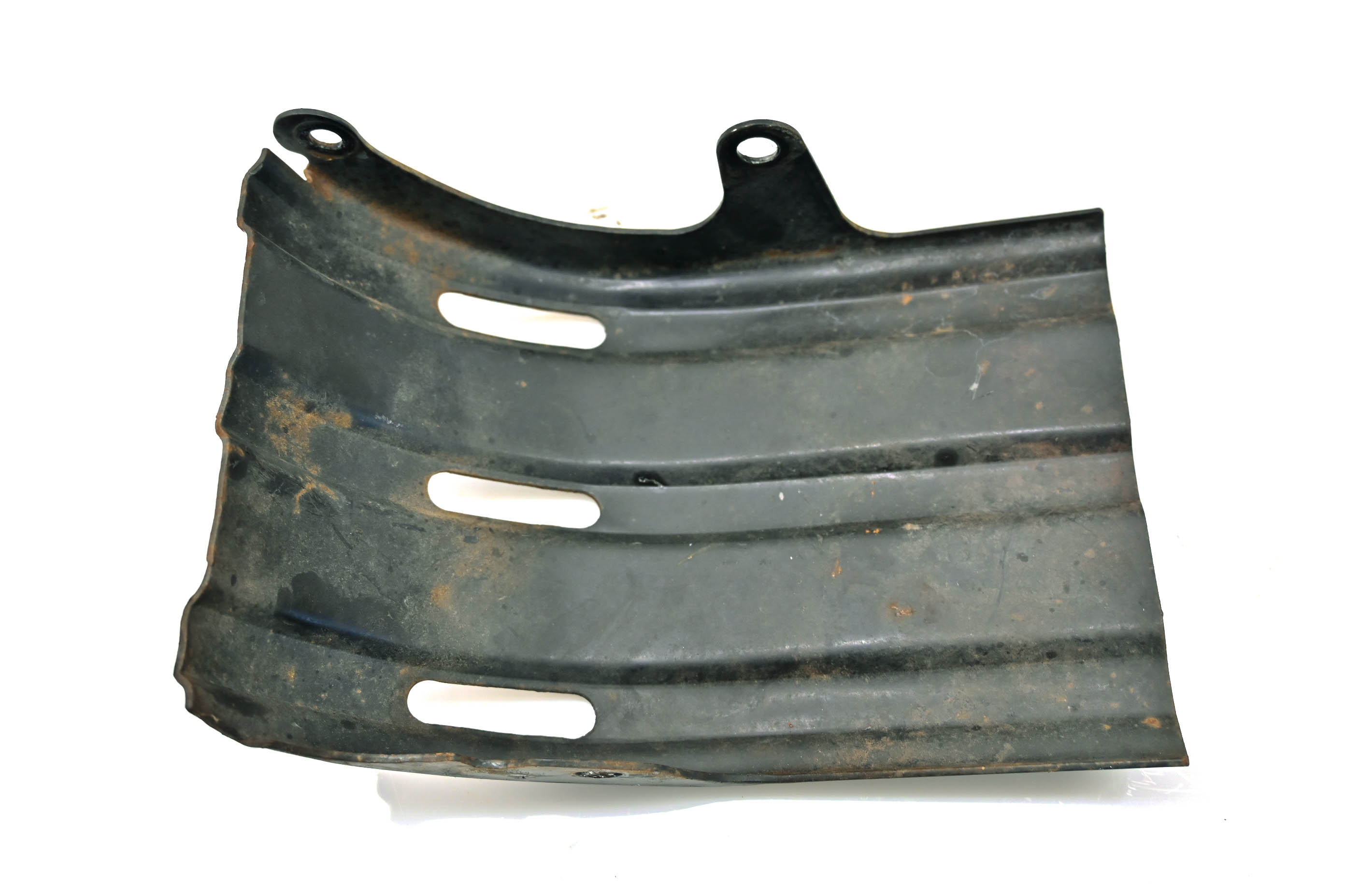 04 Can-Am Quest 500 4x4 Rear Differential Skid Cover Guard Bombardier