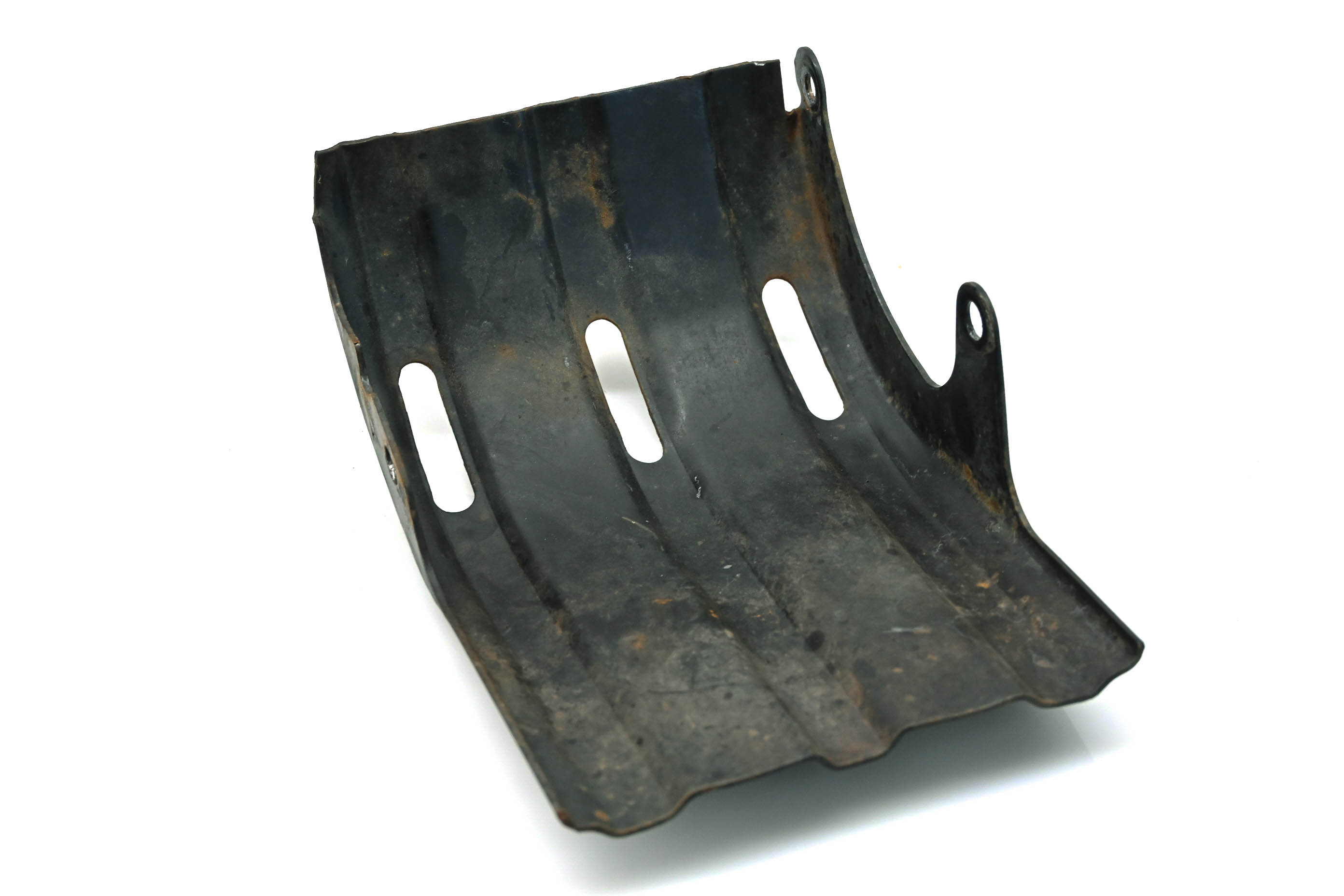 04 Can-Am Quest 500 4x4 Rear Differential Skid Cover Guard Bombardier