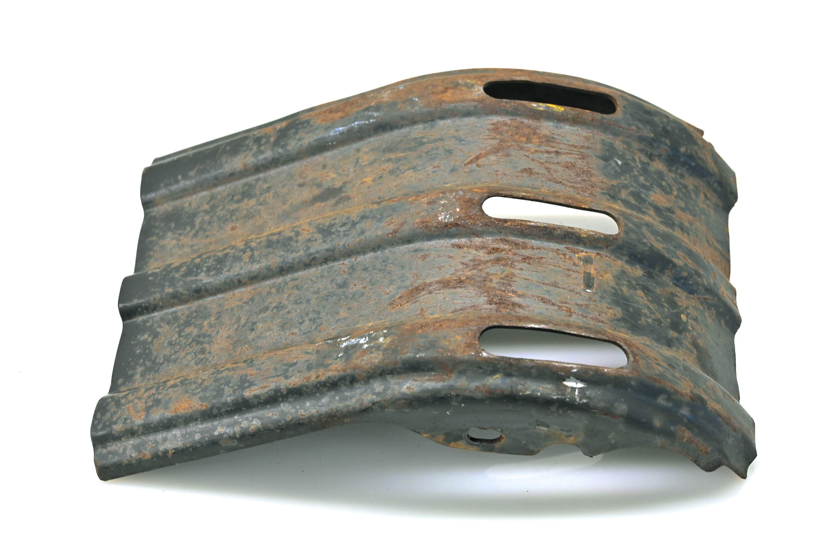 04 Can-Am Quest 500 4x4 Rear Differential Skid Cover Guard Bombardier