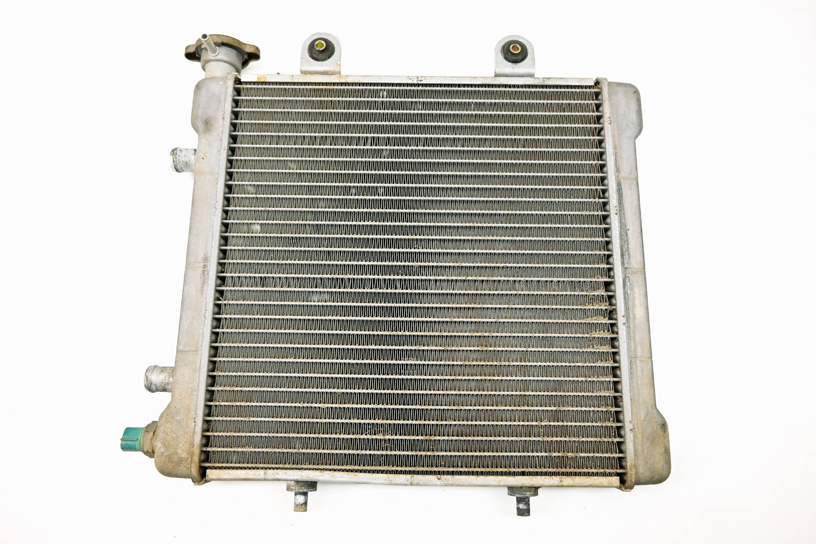 04 Can-Am Quest 500 4x4 Radiator Bombardier