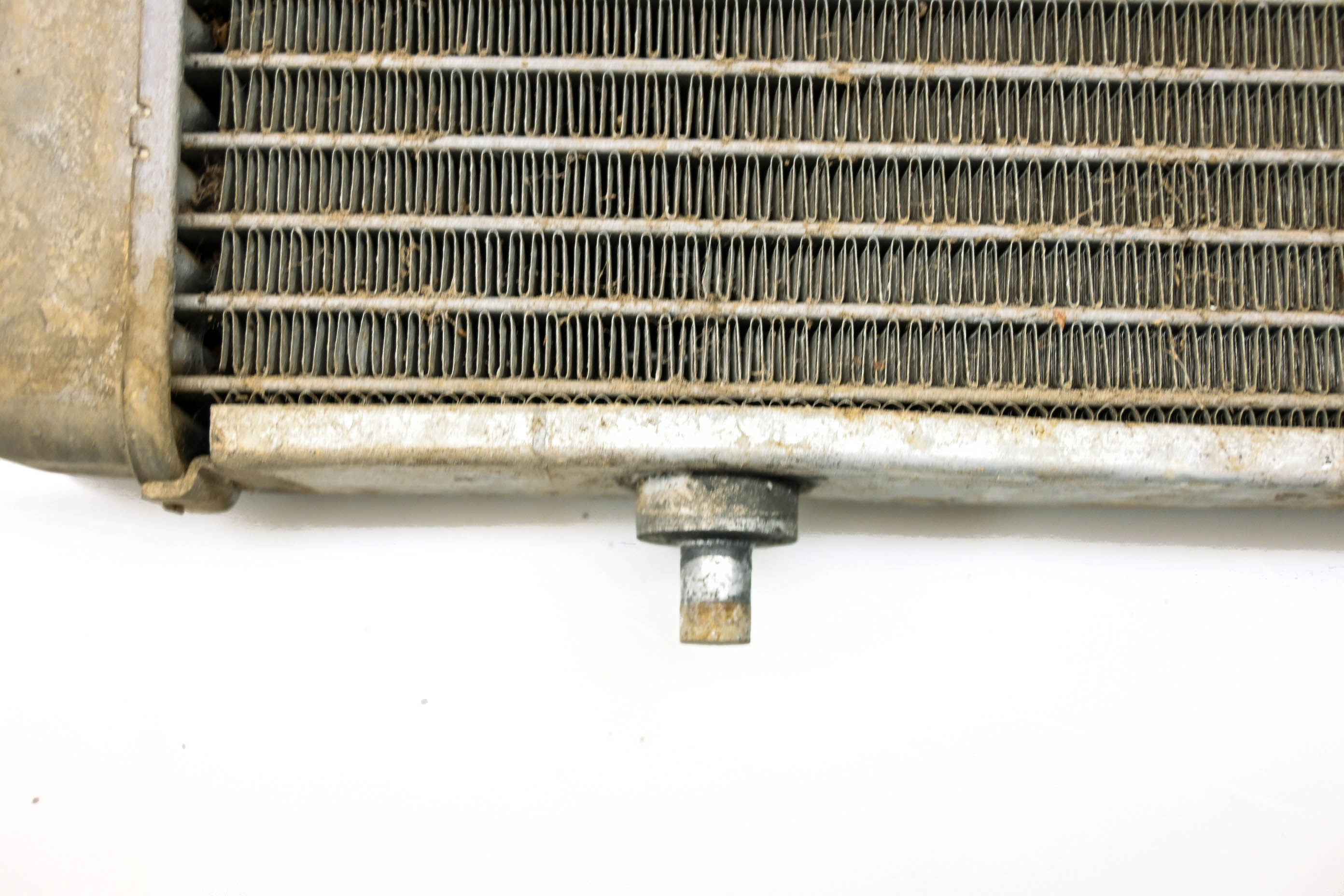 04 Can-Am Quest 500 4x4 Radiator Bombardier