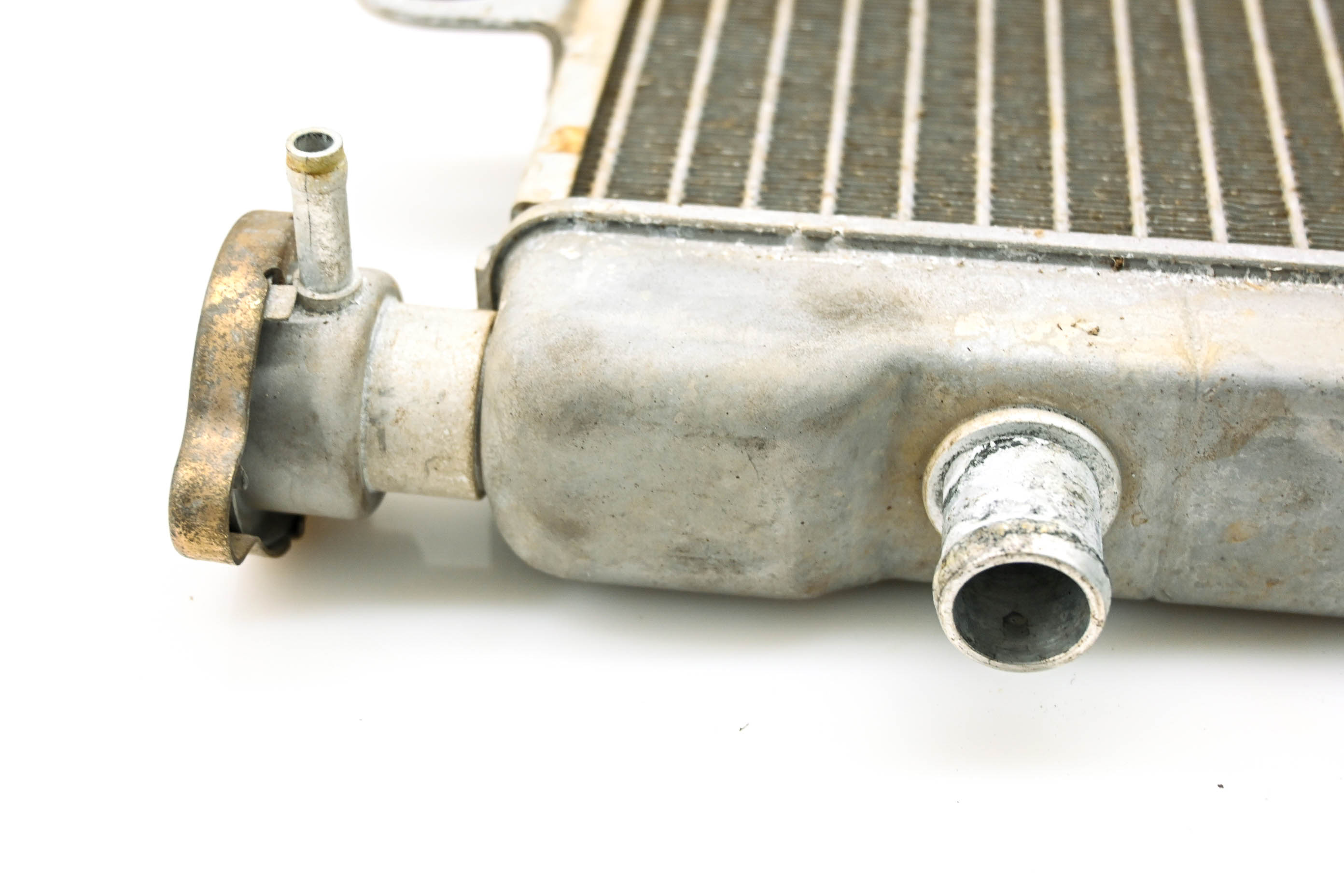 04 Can-Am Quest 500 4x4 Radiator Bombardier
