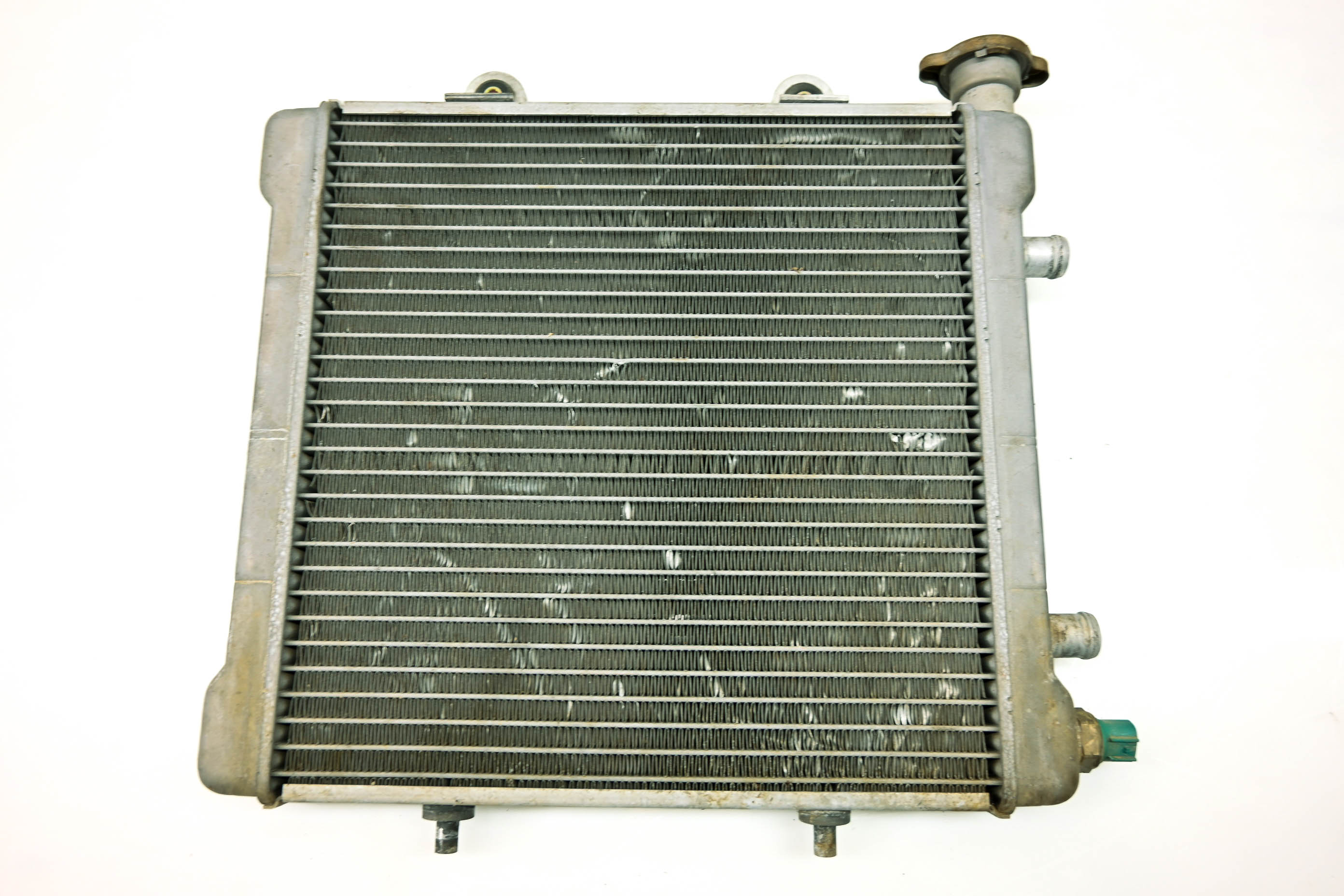 04 Can-Am Quest 500 4x4 Radiator Bombardier