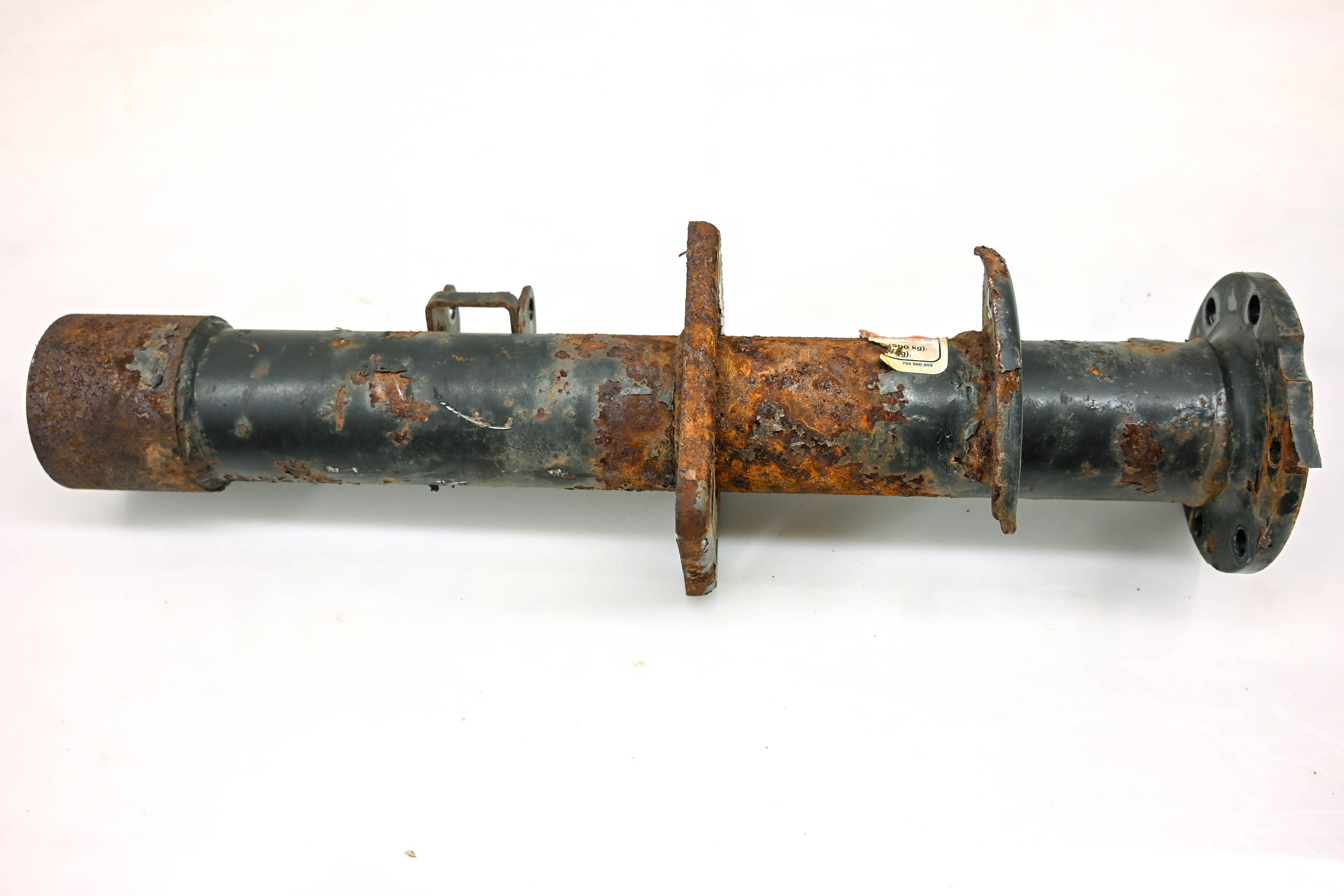 04 Can-Am Quest 500 4x4 Rear Left Axle Tube Housing Bombardier
