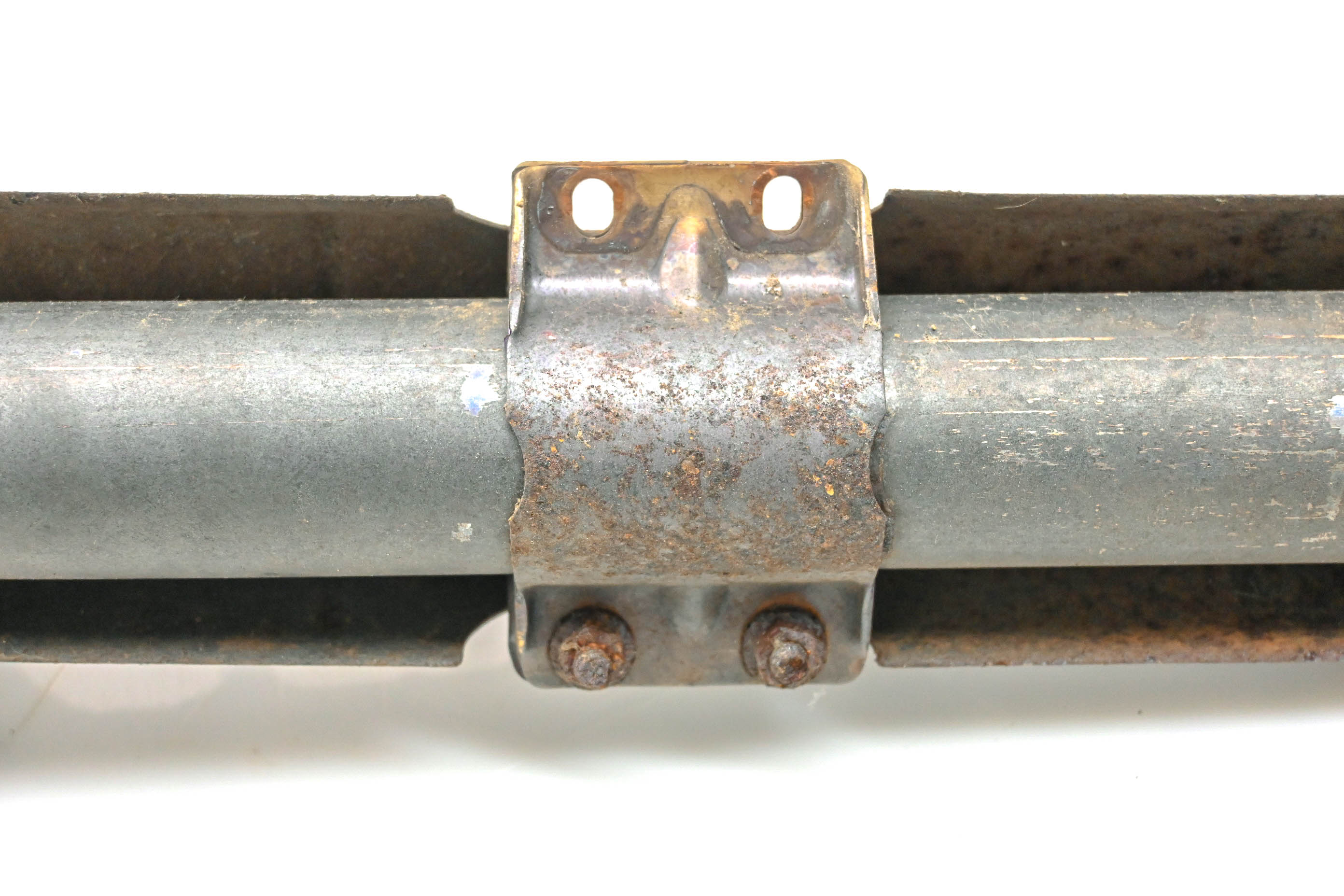 04 Can-Am Quest 500 4x4 Header Exhaust Head Pipe Bombardier