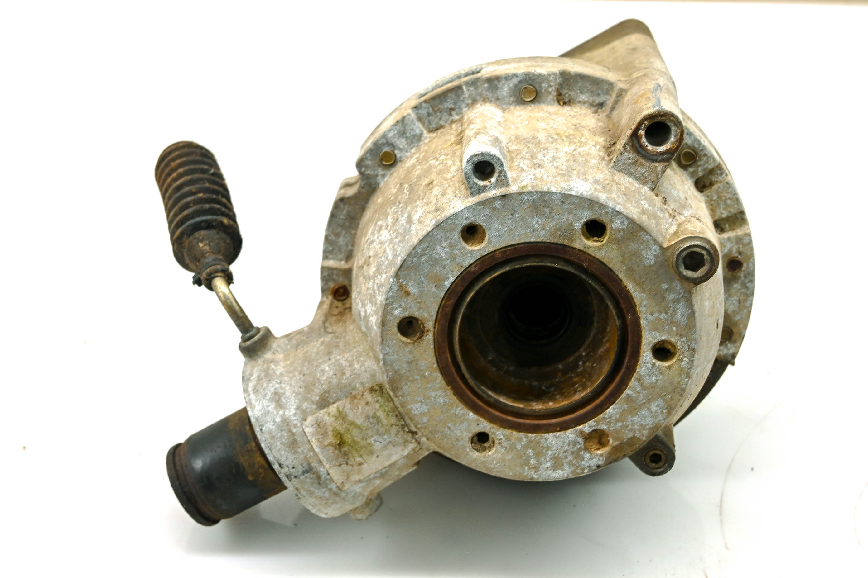 04 Can-Am Quest 500 4x4 Front Differential Bombardier