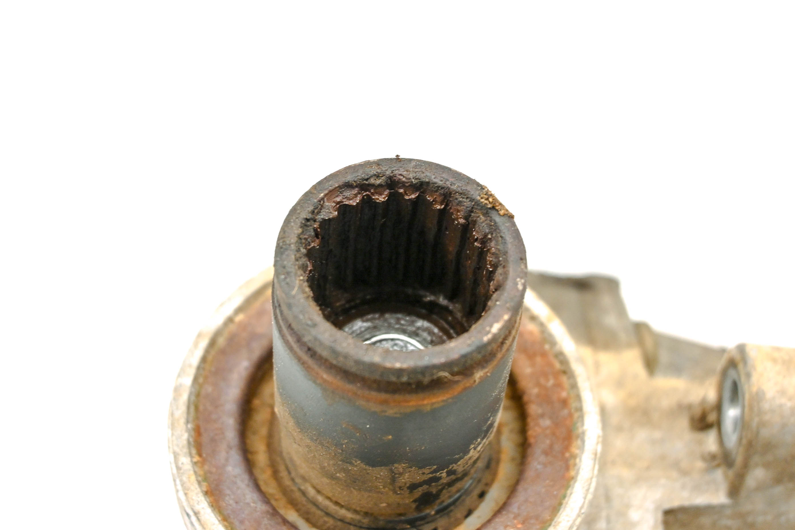 04 Can-Am Quest 500 4x4 Front Differential Bombardier