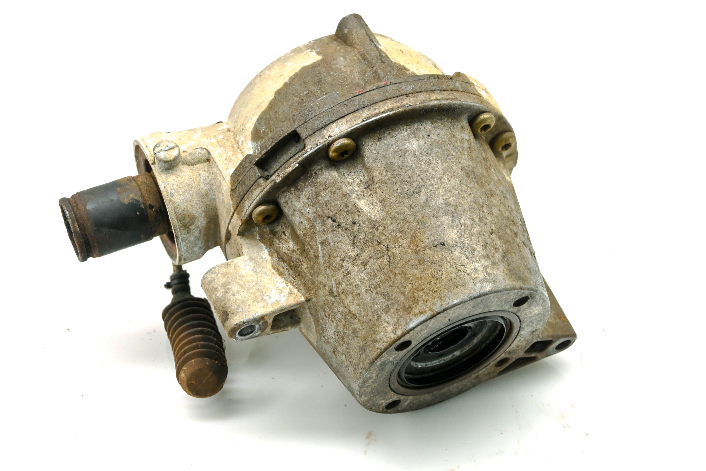 04 Can-Am Quest 500 4x4 Front Differential Bombardier