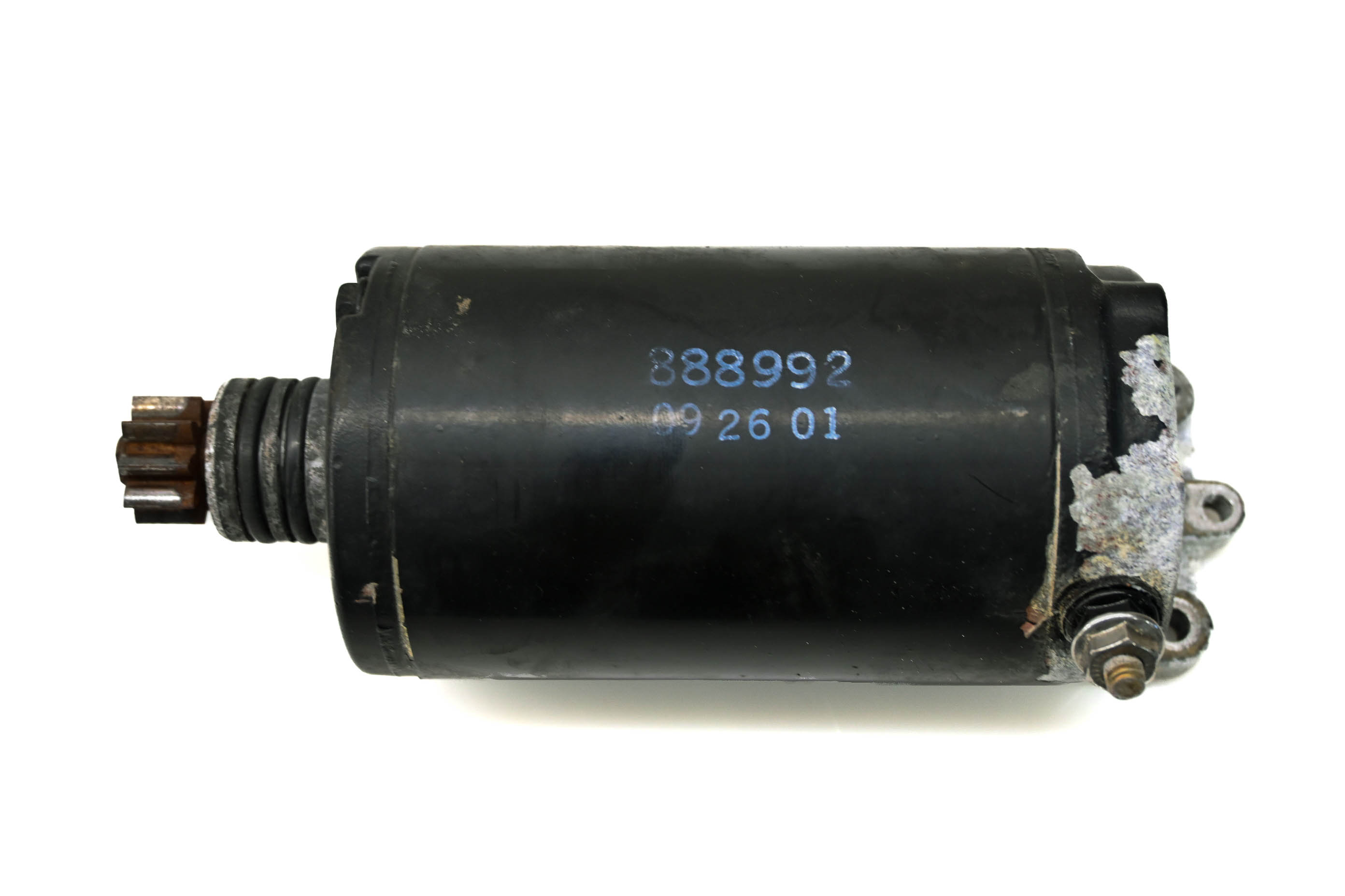 04 Can-Am Quest 500 4x4 Starter Motor Bombardier