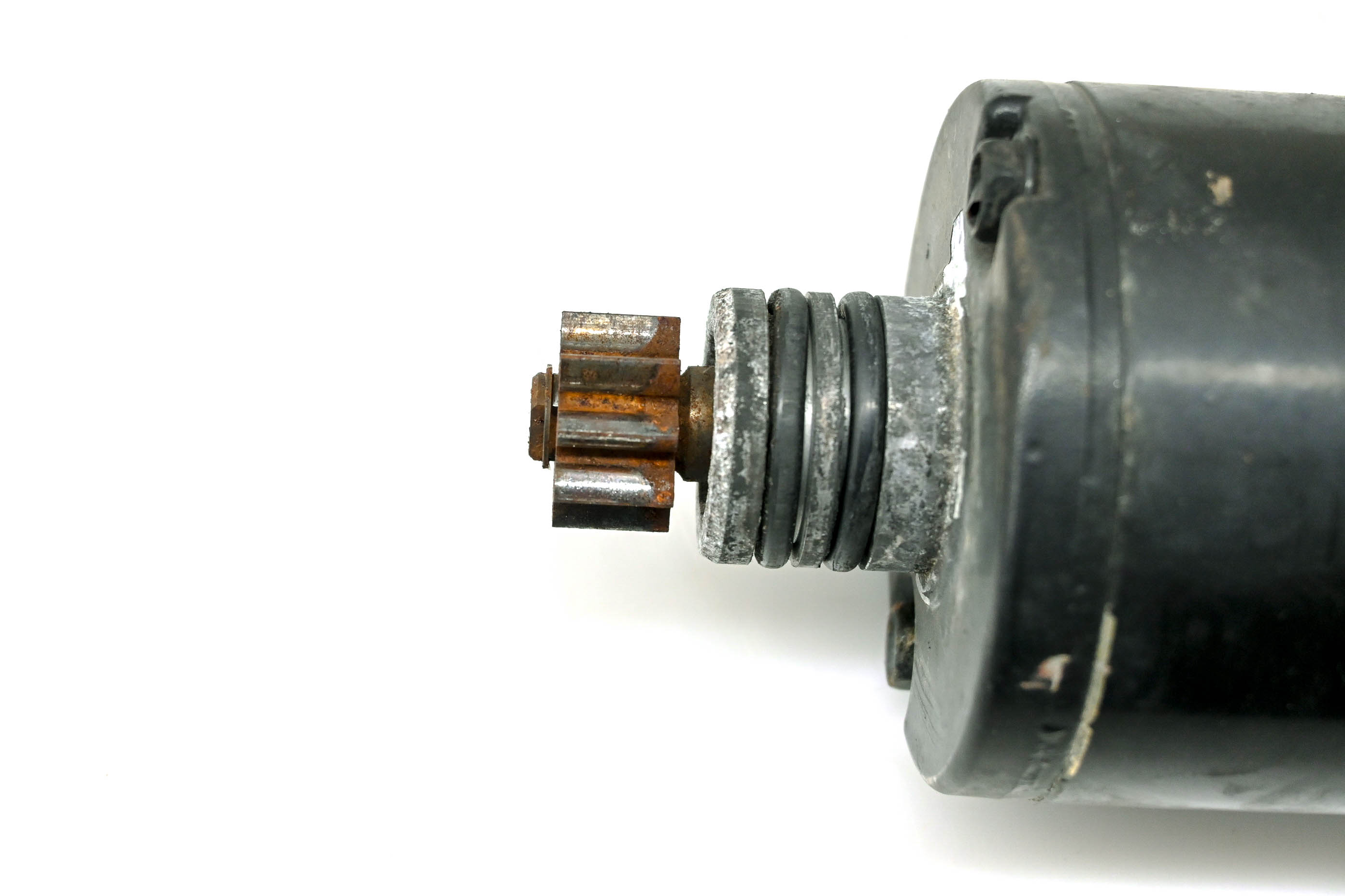 04 Can-Am Quest 500 4x4 Starter Motor Bombardier