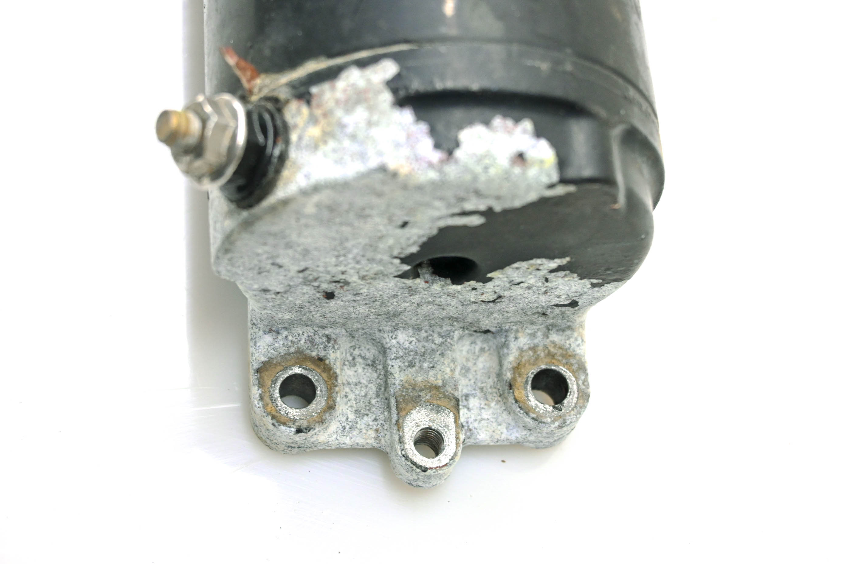 04 Can-Am Quest 500 4x4 Starter Motor Bombardier