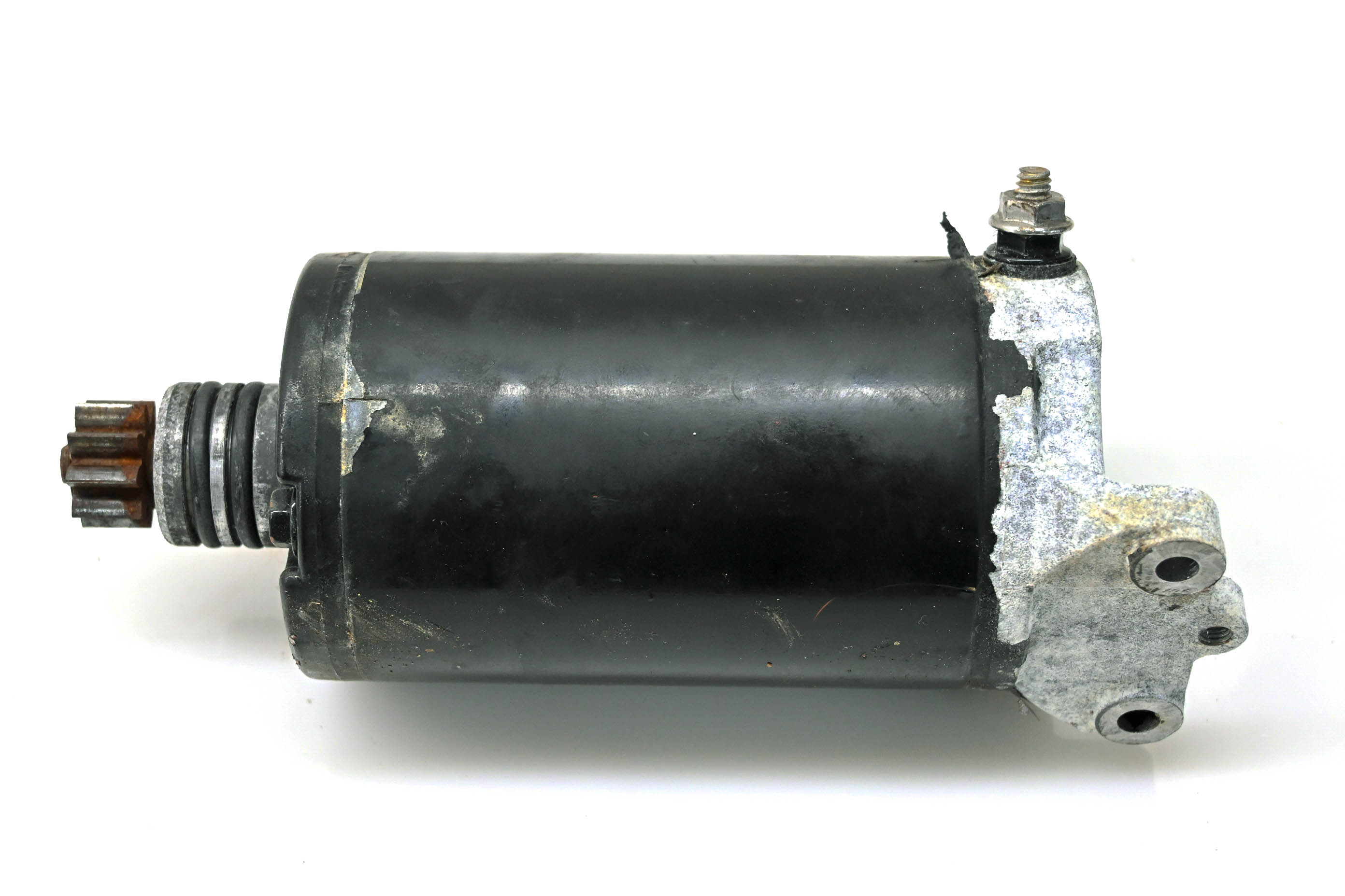 04 Can-Am Quest 500 4x4 Starter Motor Bombardier