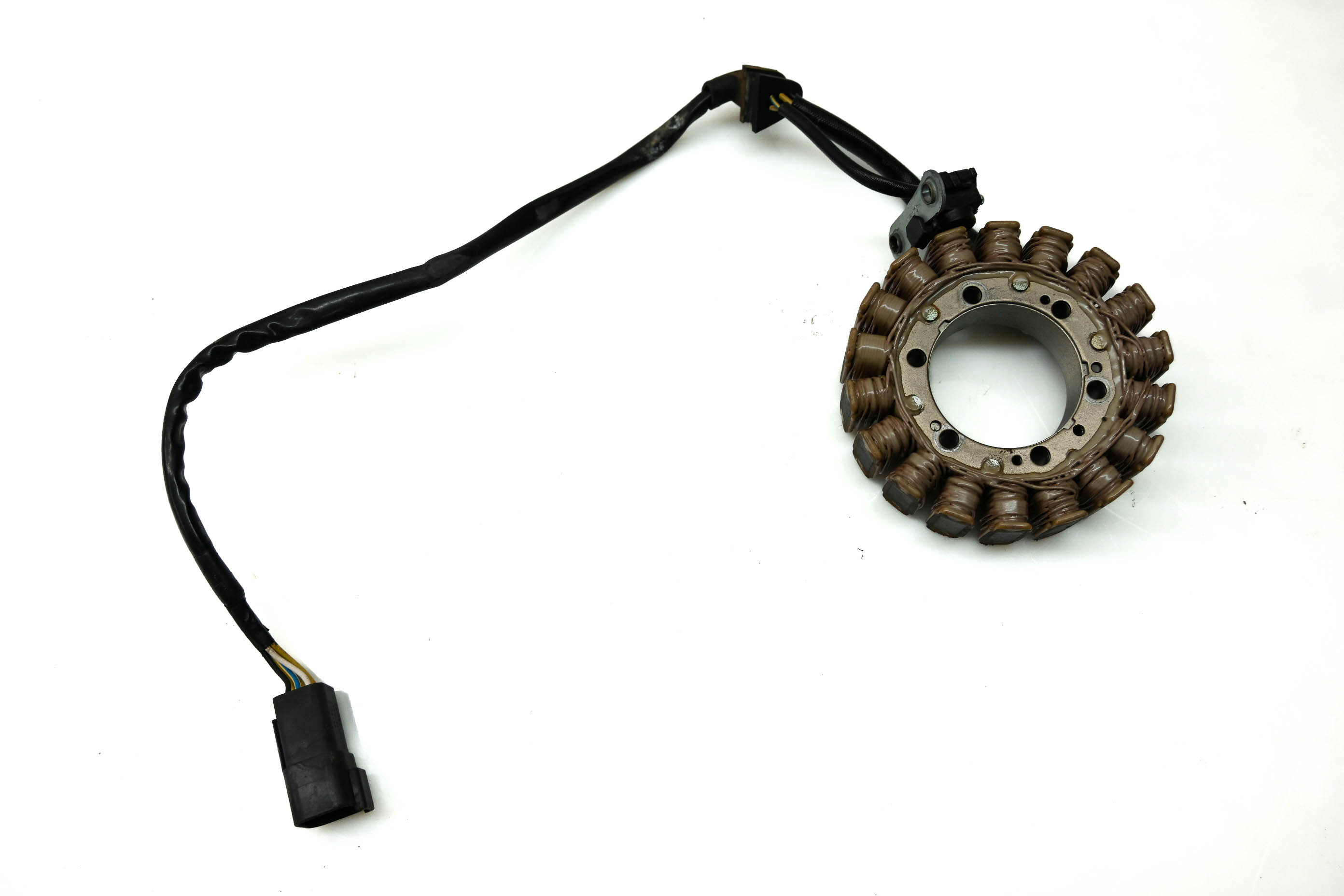 04 Can-Am Quest 500 4x4 Stator Bombardier
