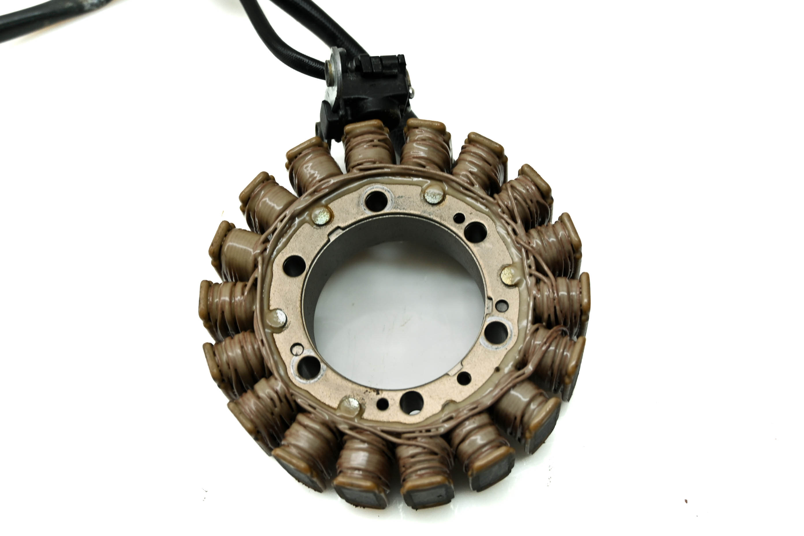 04 Can-Am Quest 500 4x4 Stator Bombardier