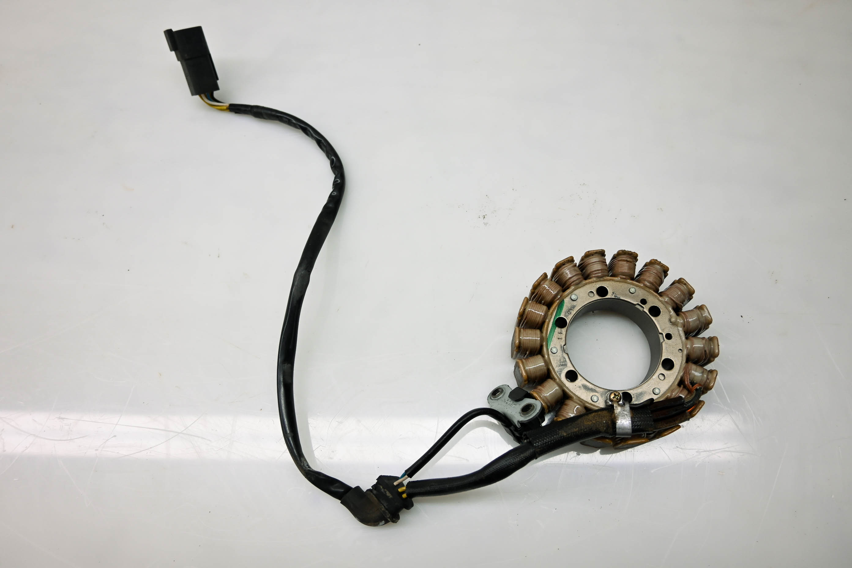 04 Can-Am Quest 500 4x4 Stator Bombardier