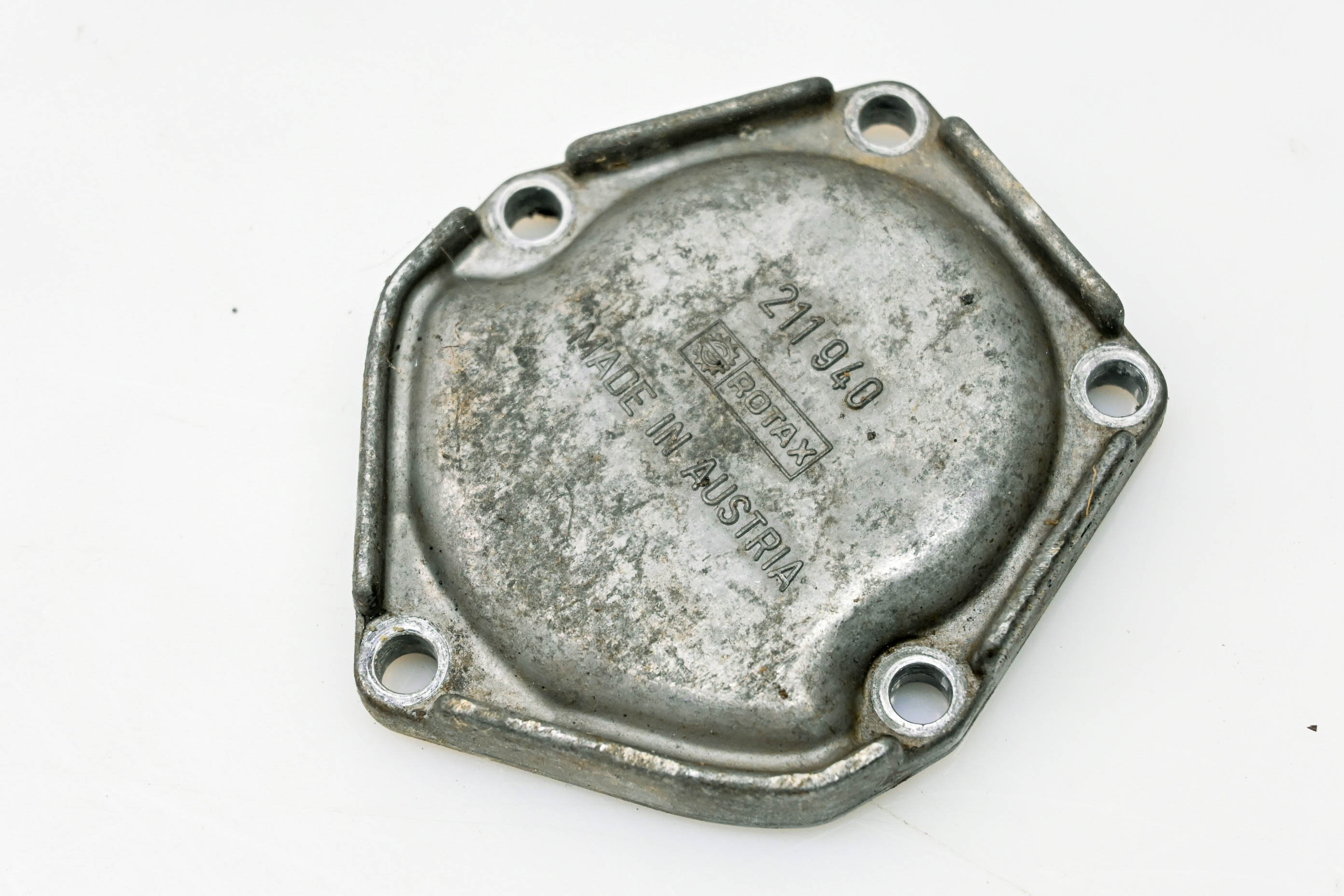 04 Can-Am Quest 500 4x4 Oil Strainer Cover Bombardier