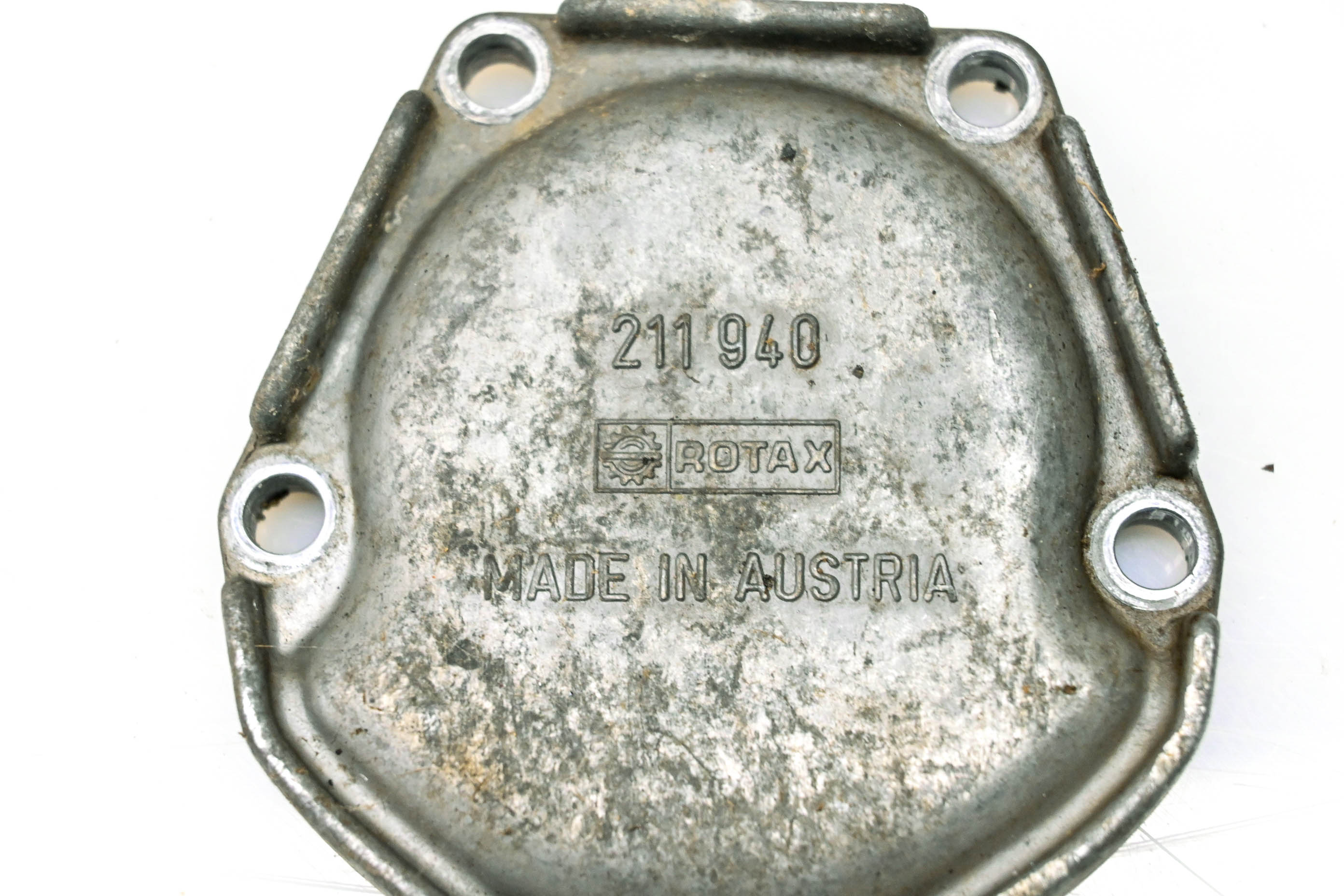 04 Can-Am Quest 500 4x4 Oil Strainer Cover Bombardier