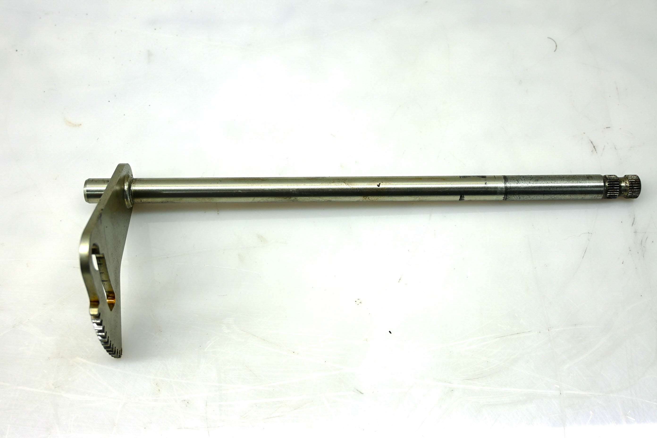 04 Can-Am Quest 500 4x4 Transmission Shift Shaft Bombardier
