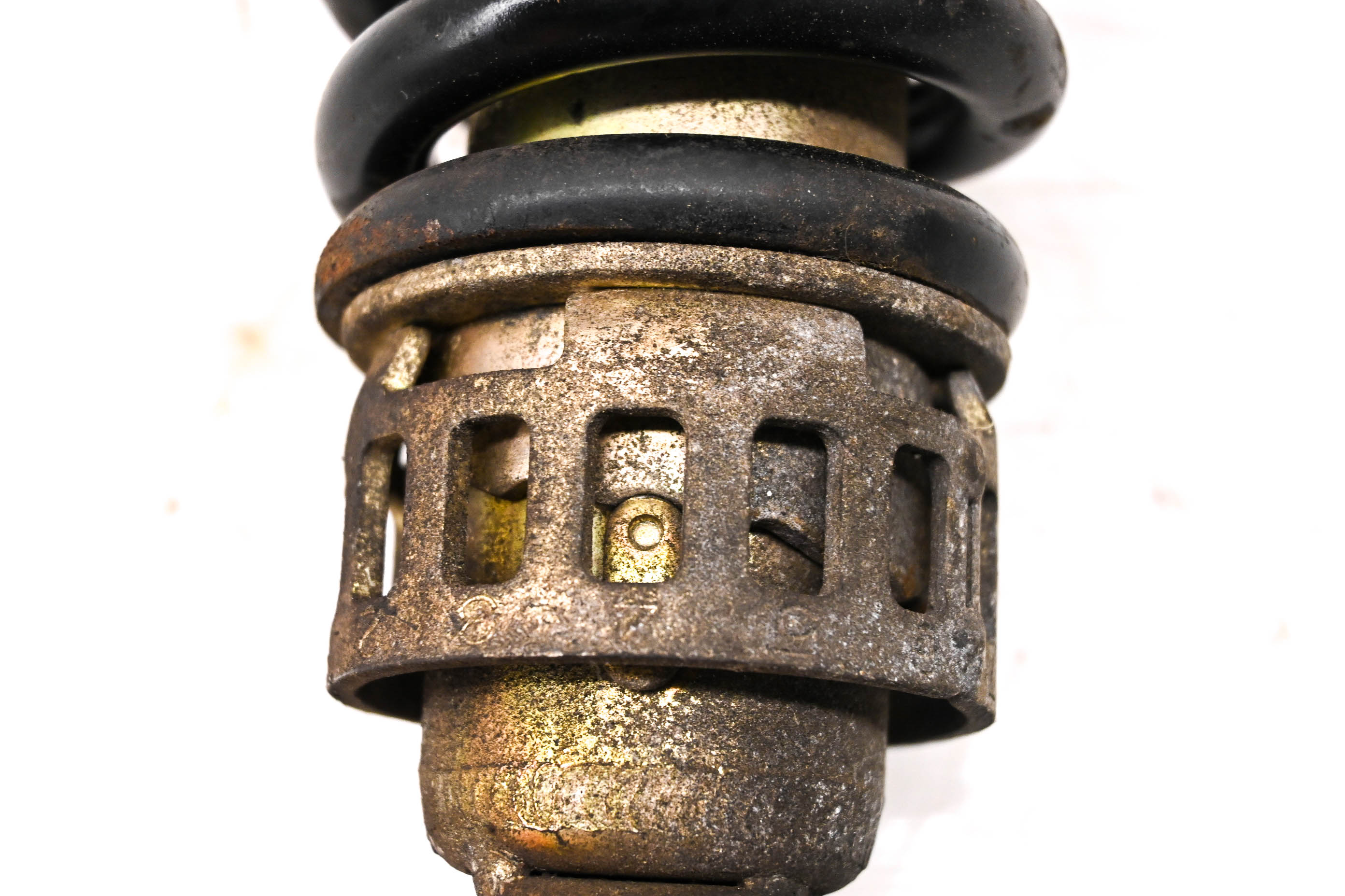 00 Suzuki Katana 600 Rear Shock GSX600F