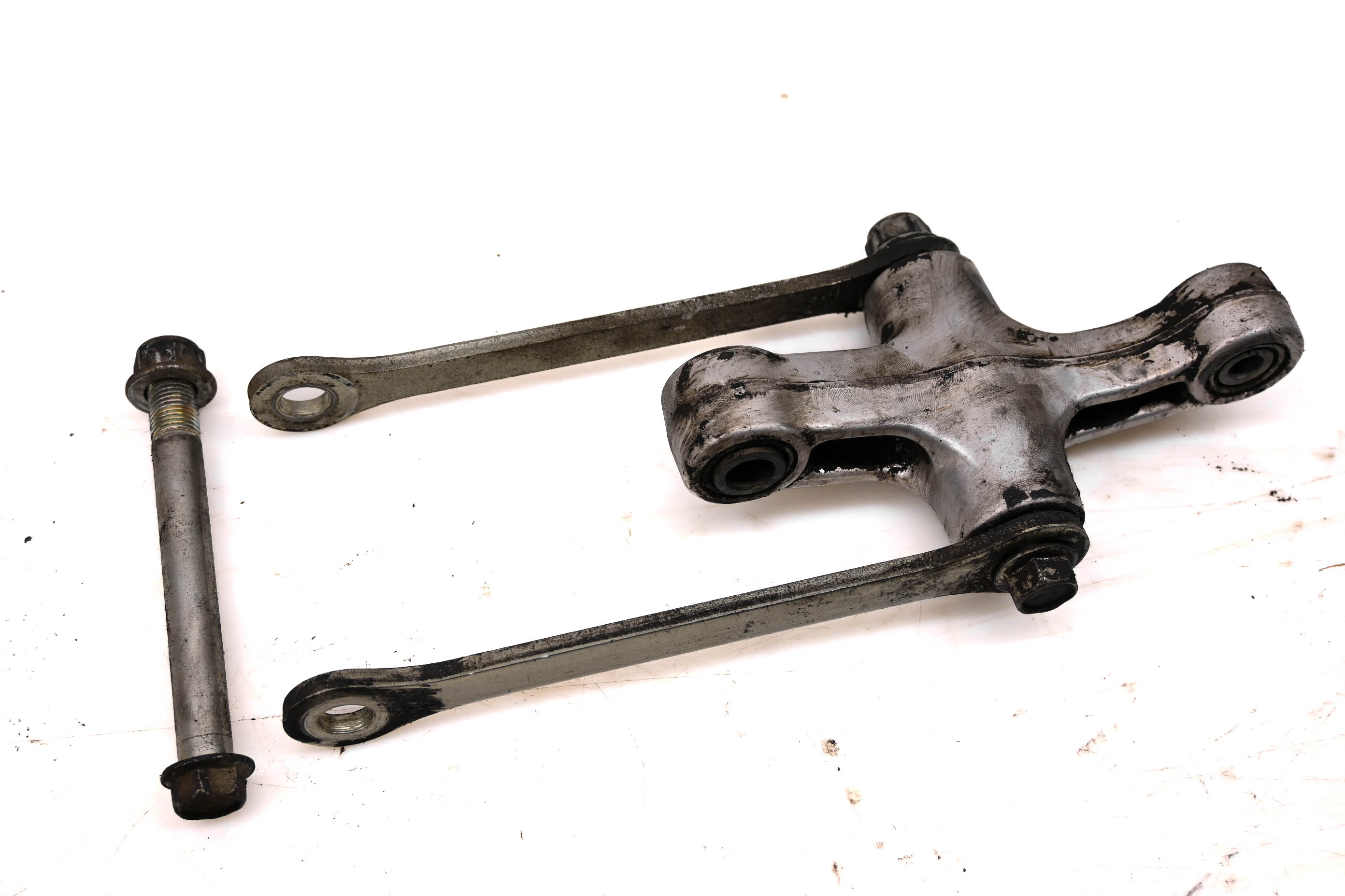 00 Suzuki Katana 600 Rear Shock Linkage GSX600F