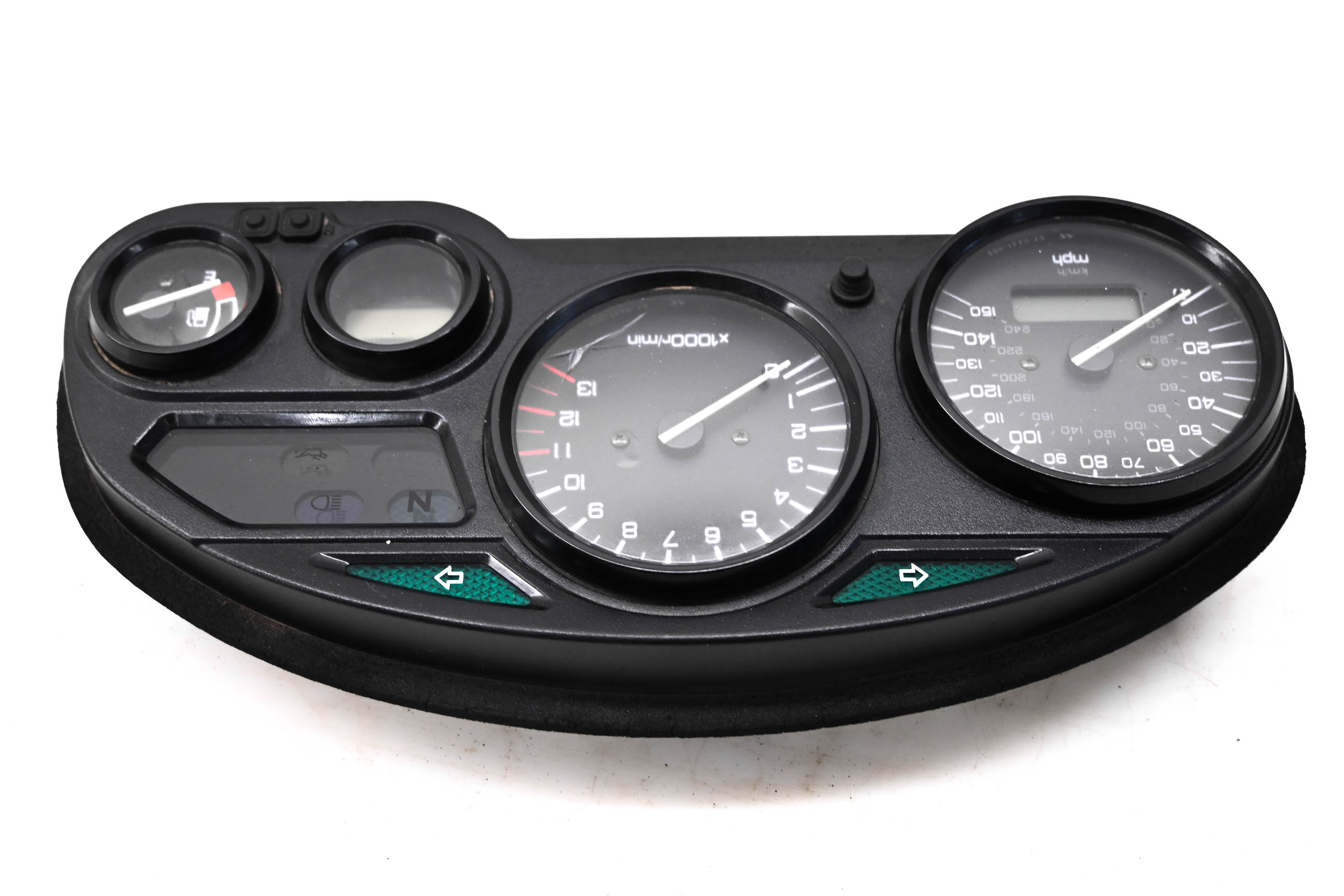 00 Suzuki Katana 600 Speedometer Dash GSX600F