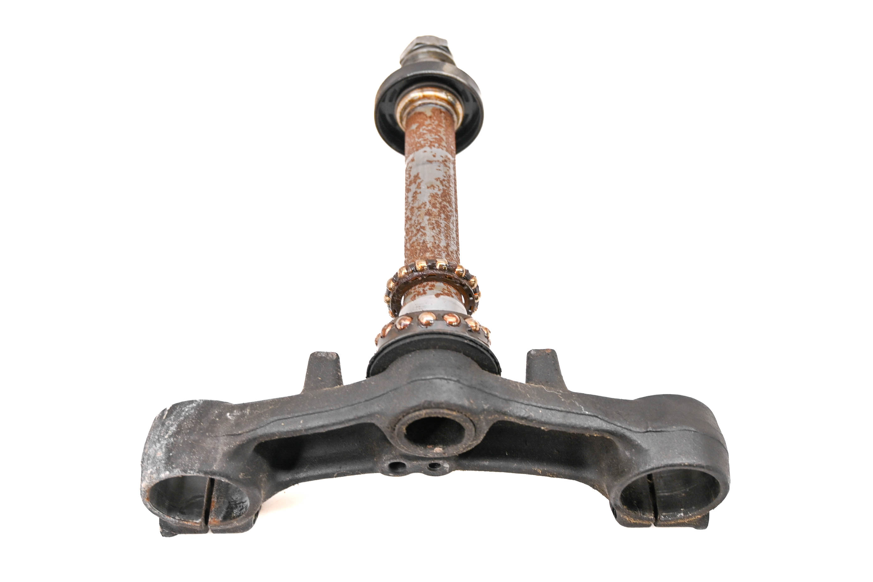 00 Suzuki Katana 600 Lower Triple Tree Clamps GSX600F