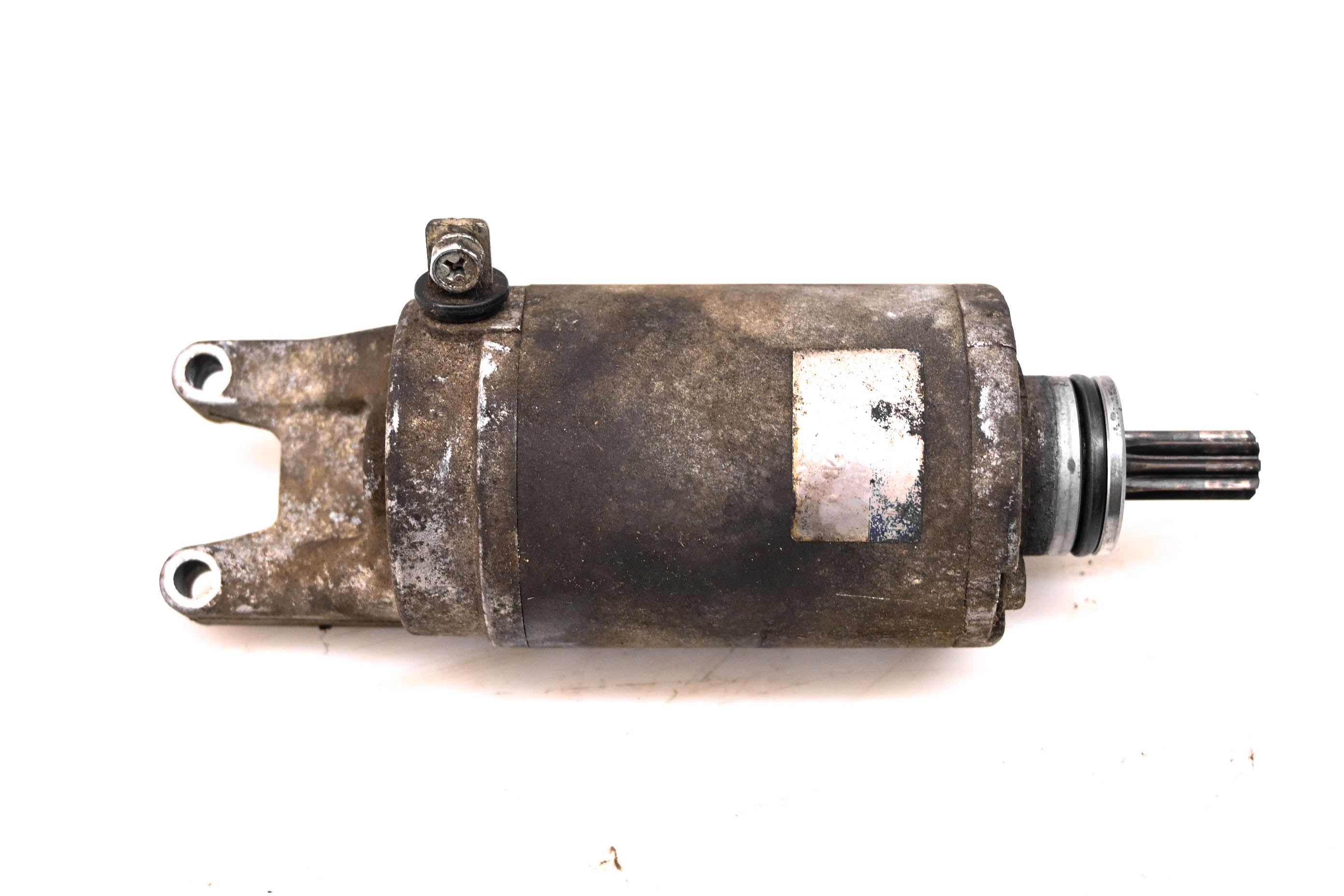 00 Suzuki Katana 600 Starter Motor GSX600F