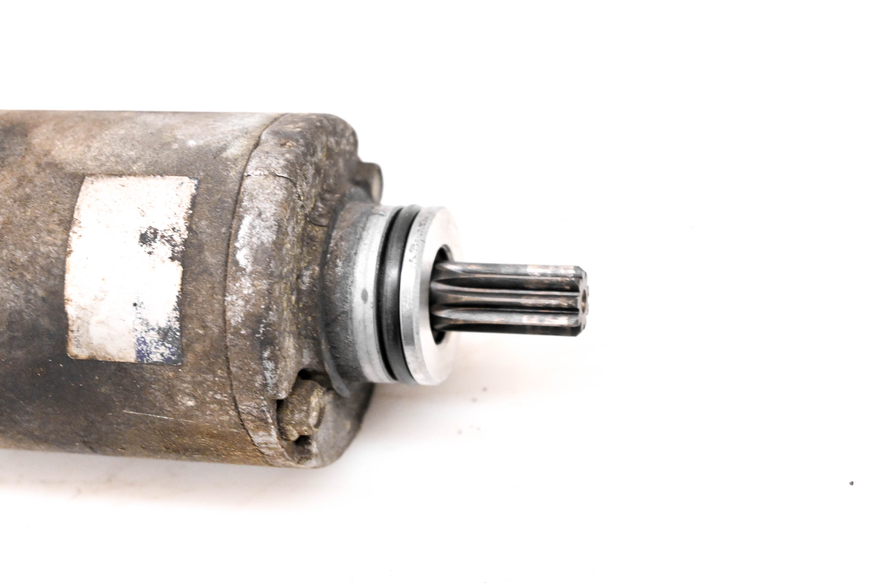 00 Suzuki Katana 600 Starter Motor GSX600F